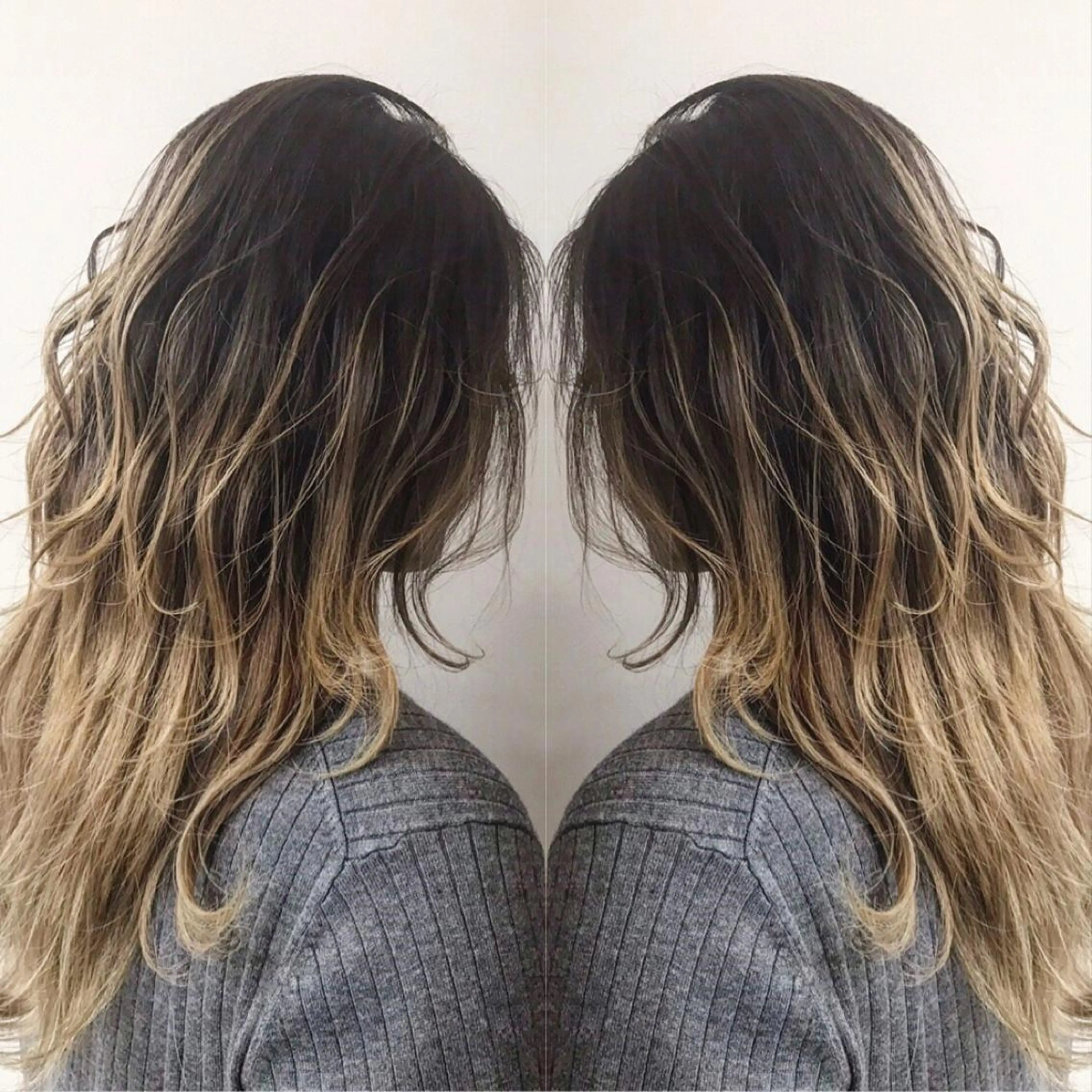 ミディアム カラー mahaloha千代田所属・大橋 輝久のヘアスタイル