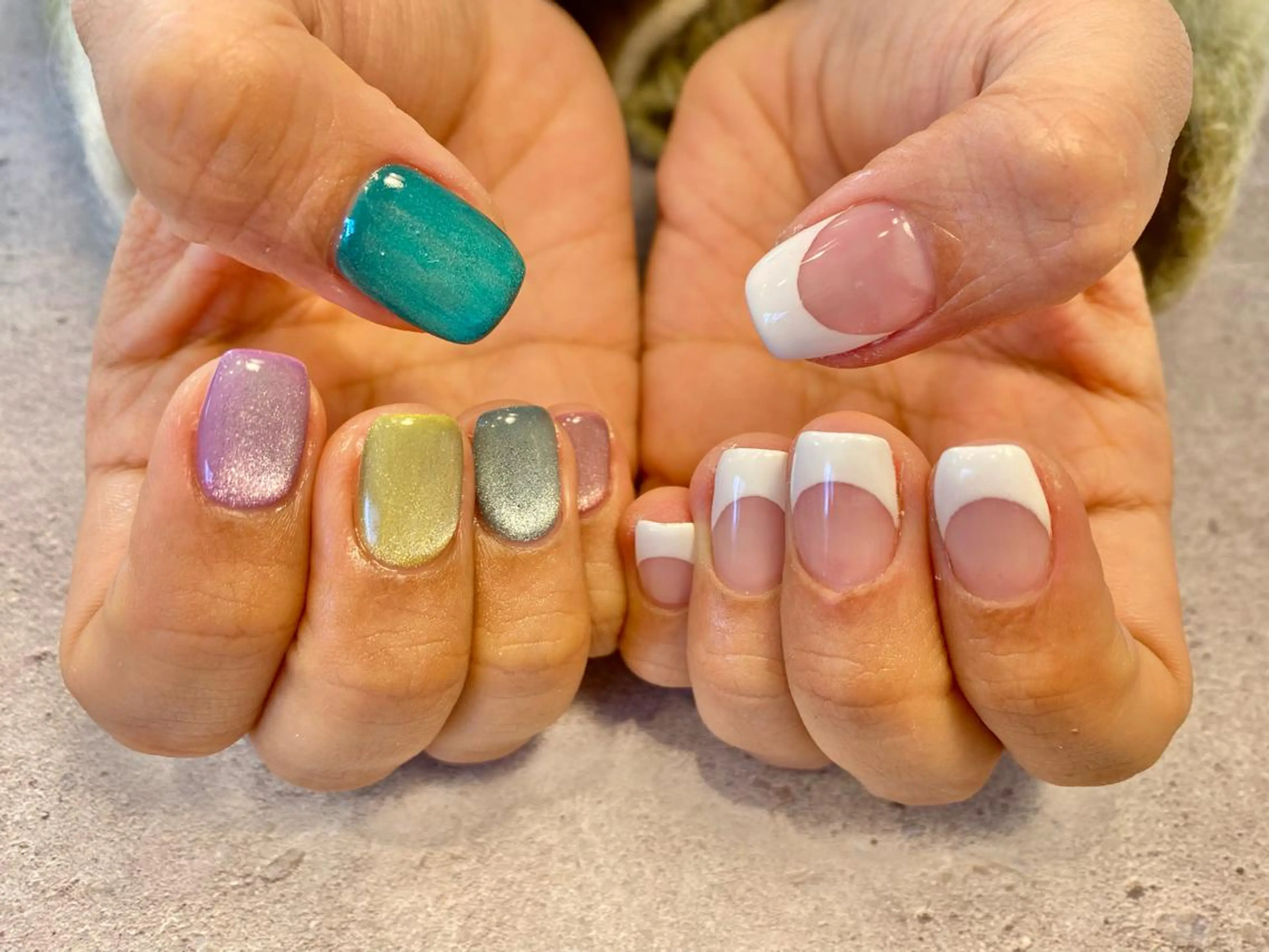 ネイル ハンドネイル eim Ayakaのネイルデザイン