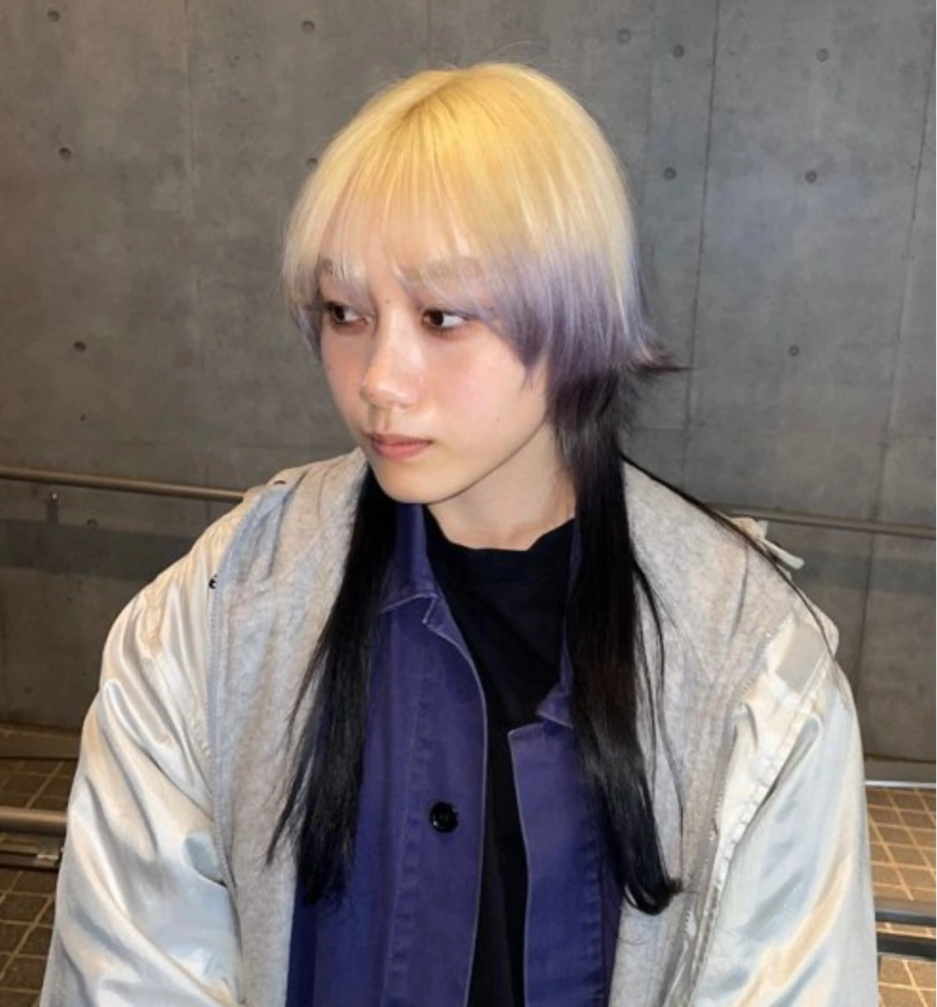 デザインカラーの写真