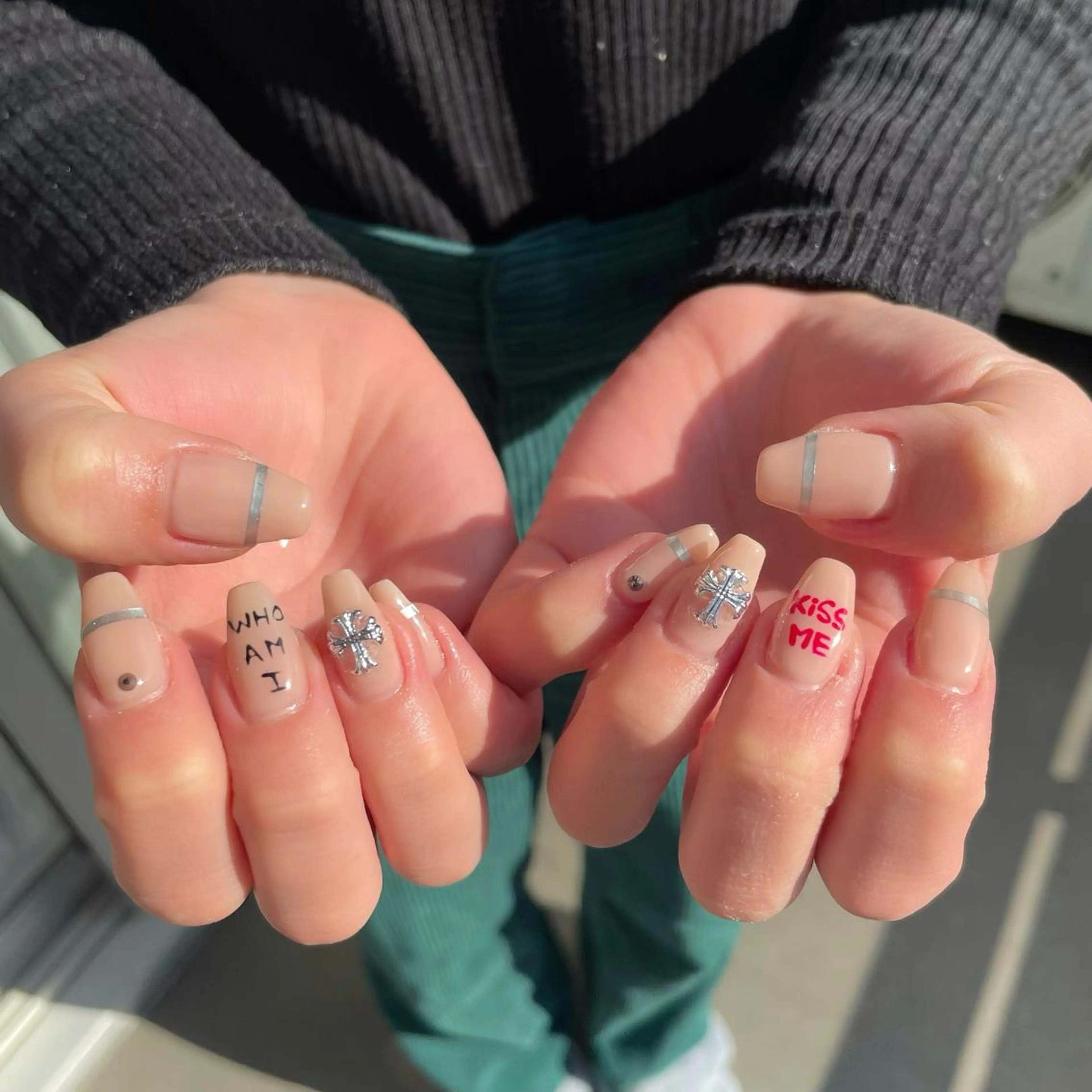 ネイル Sii nail 🤍SAKIのネイルデザイン