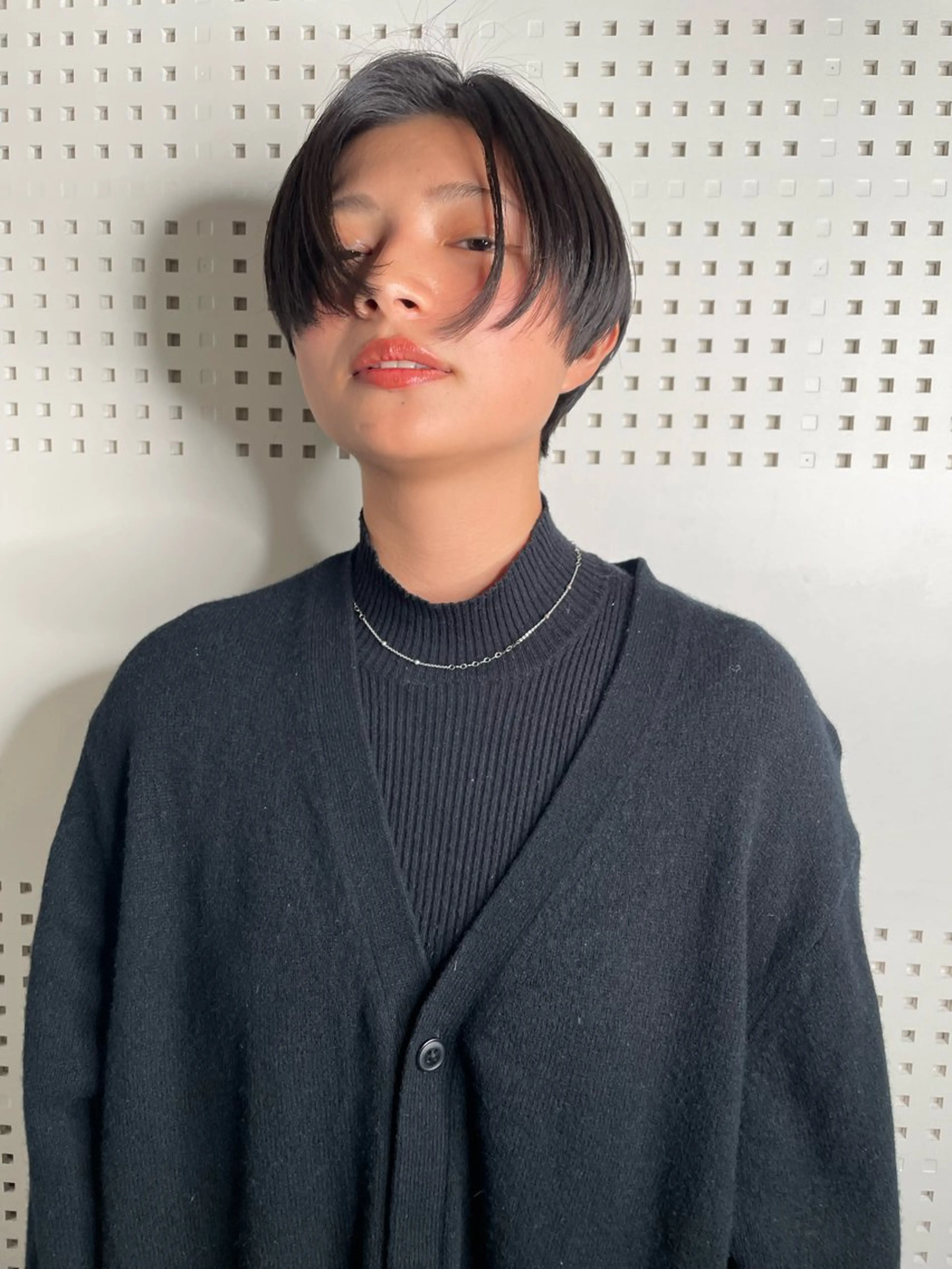 ショート Yusuke ユウスケのヘアスタイル