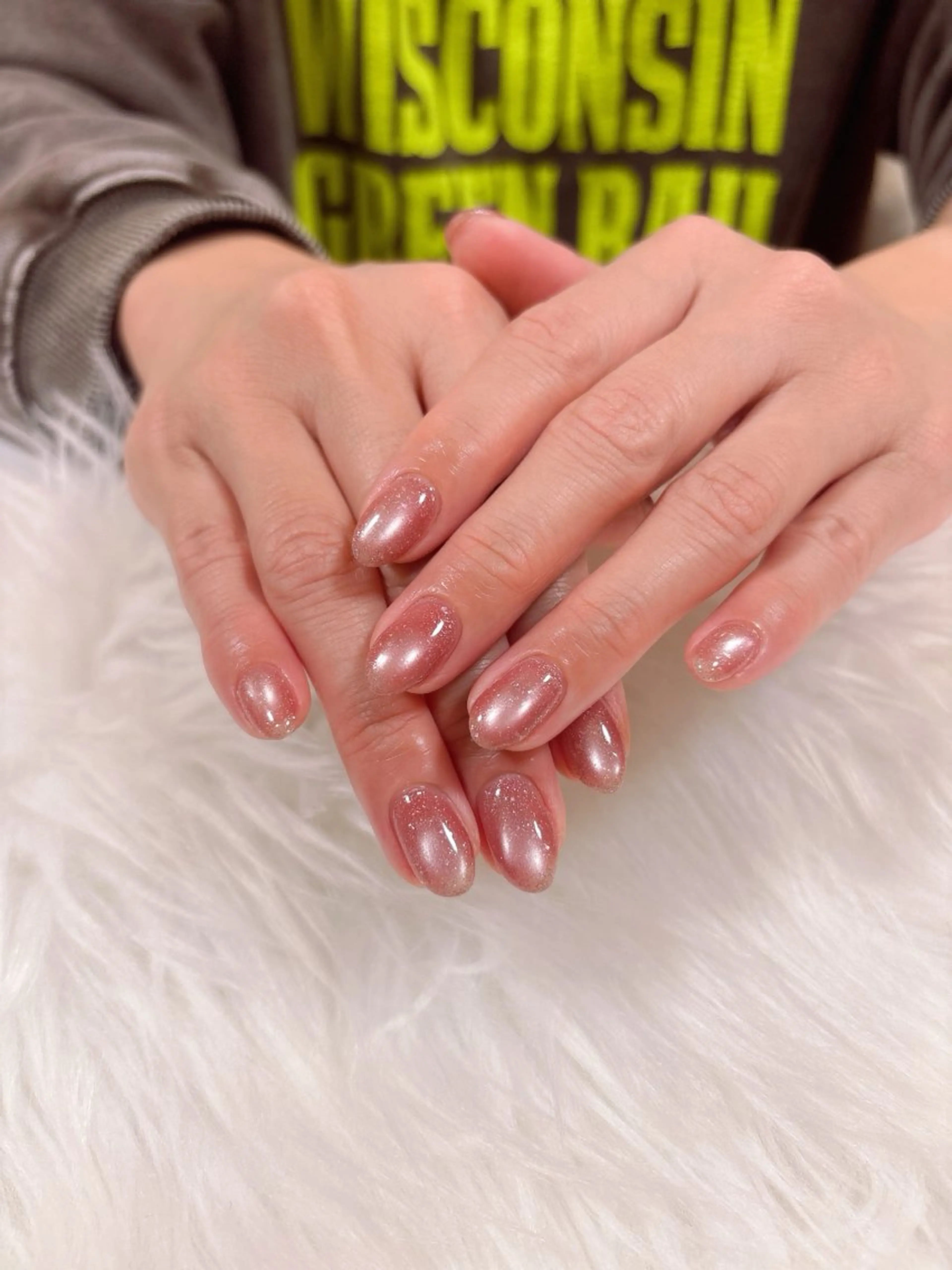 ミディアム ハンドネイル Nail Salon Rinosh所属・Rinosh Haruのネイルデザイン