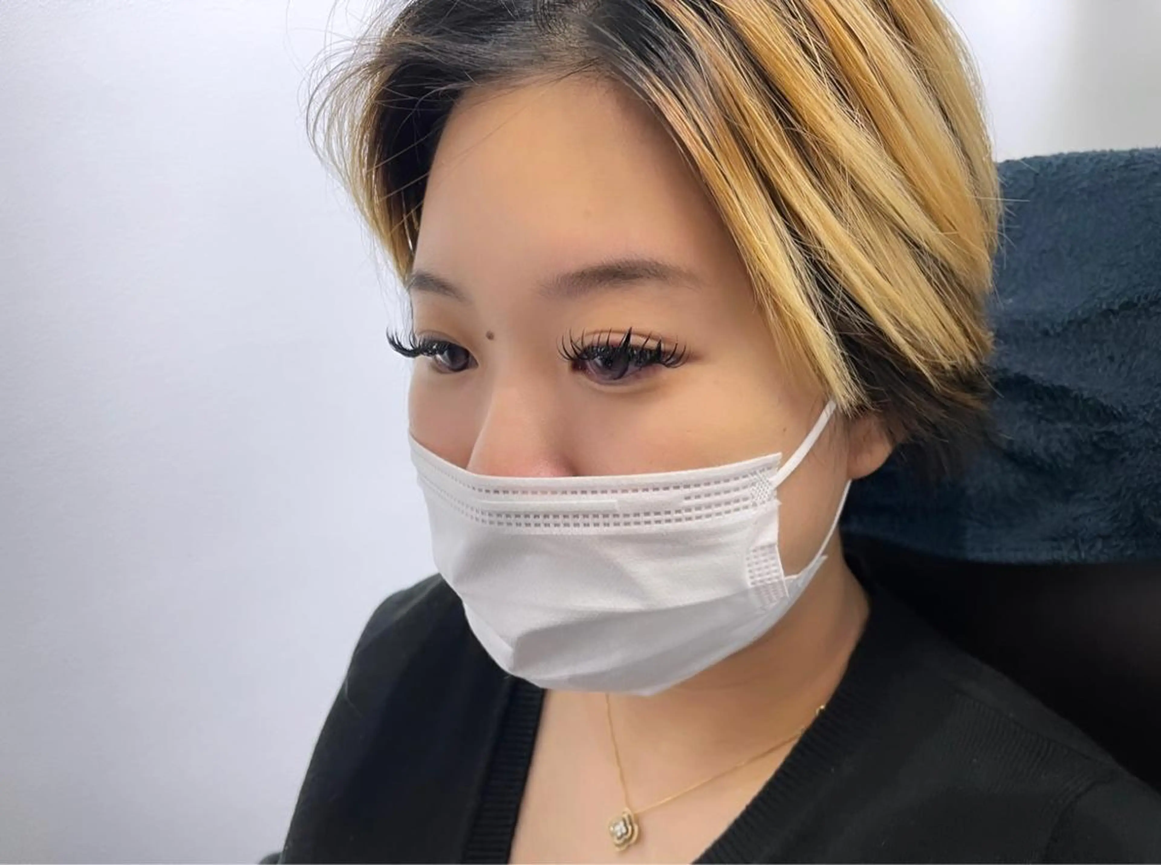 SESUNNY セサニー SEIRAのマツエク・マツパデザイン