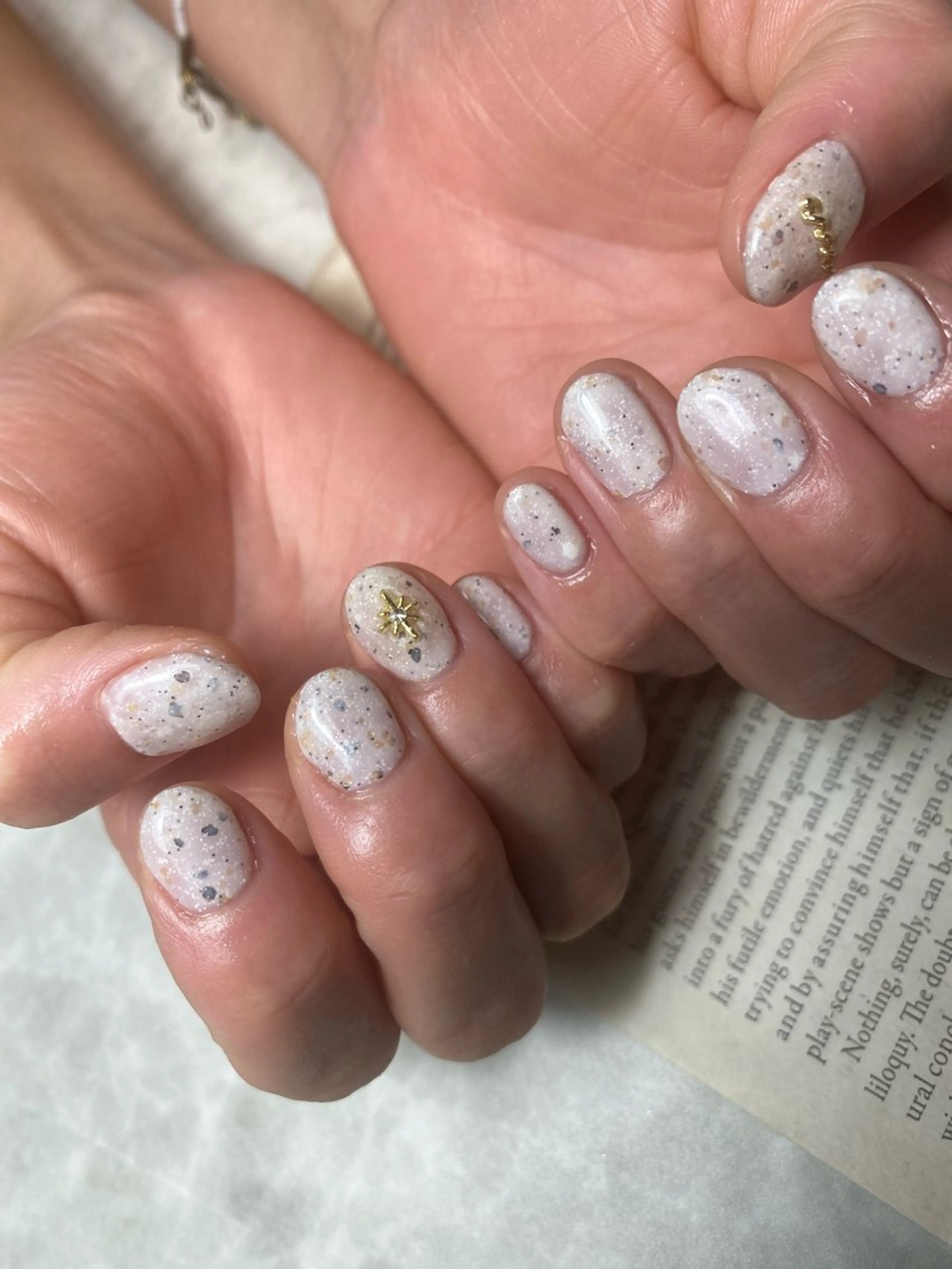 ネイル 🌿Charme🌿 MAIのネイルデザイン