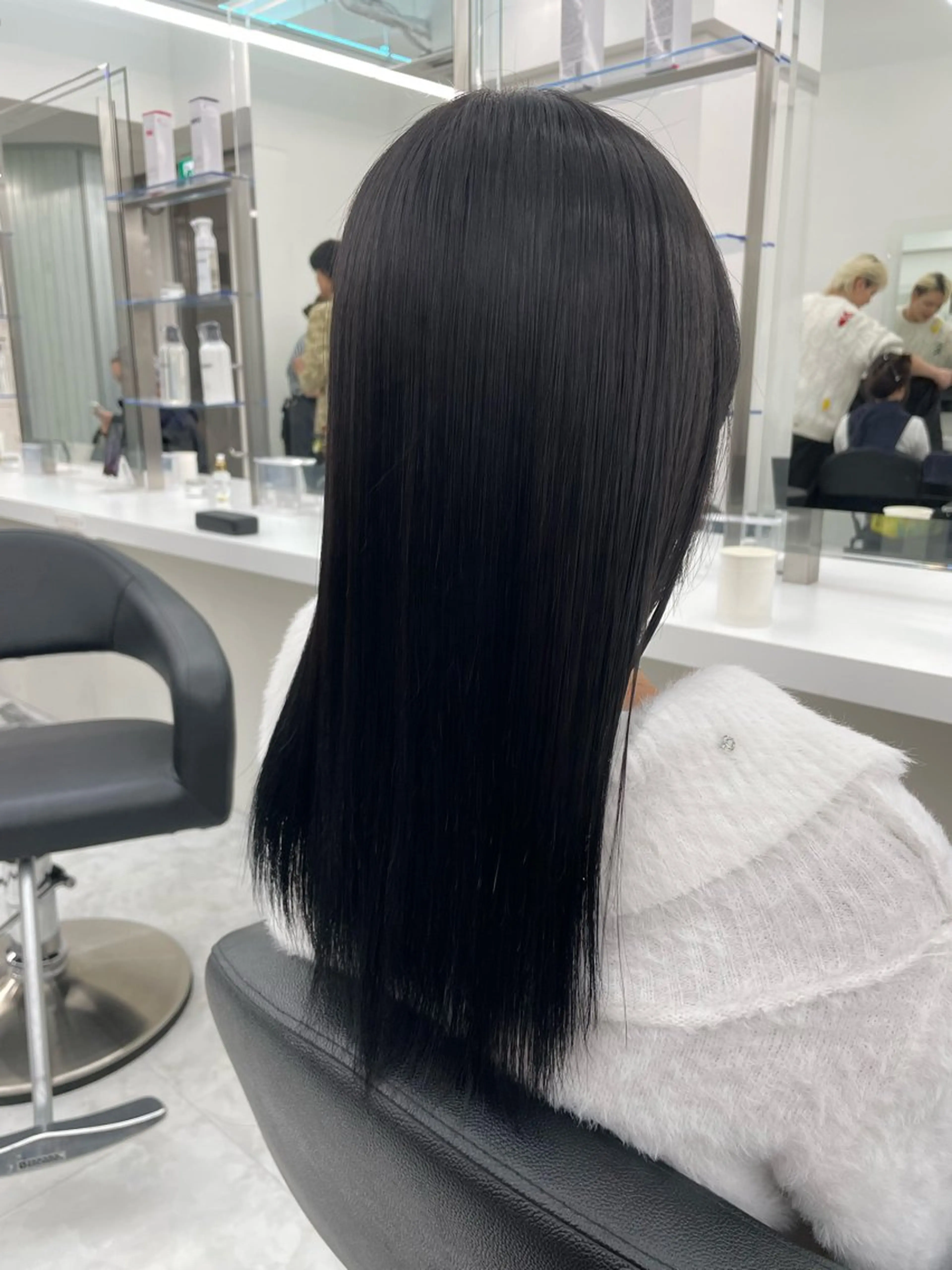 ミディアム カラー メンズ SEIGO/カット /メンズパーマ🔥のヘアスタイル