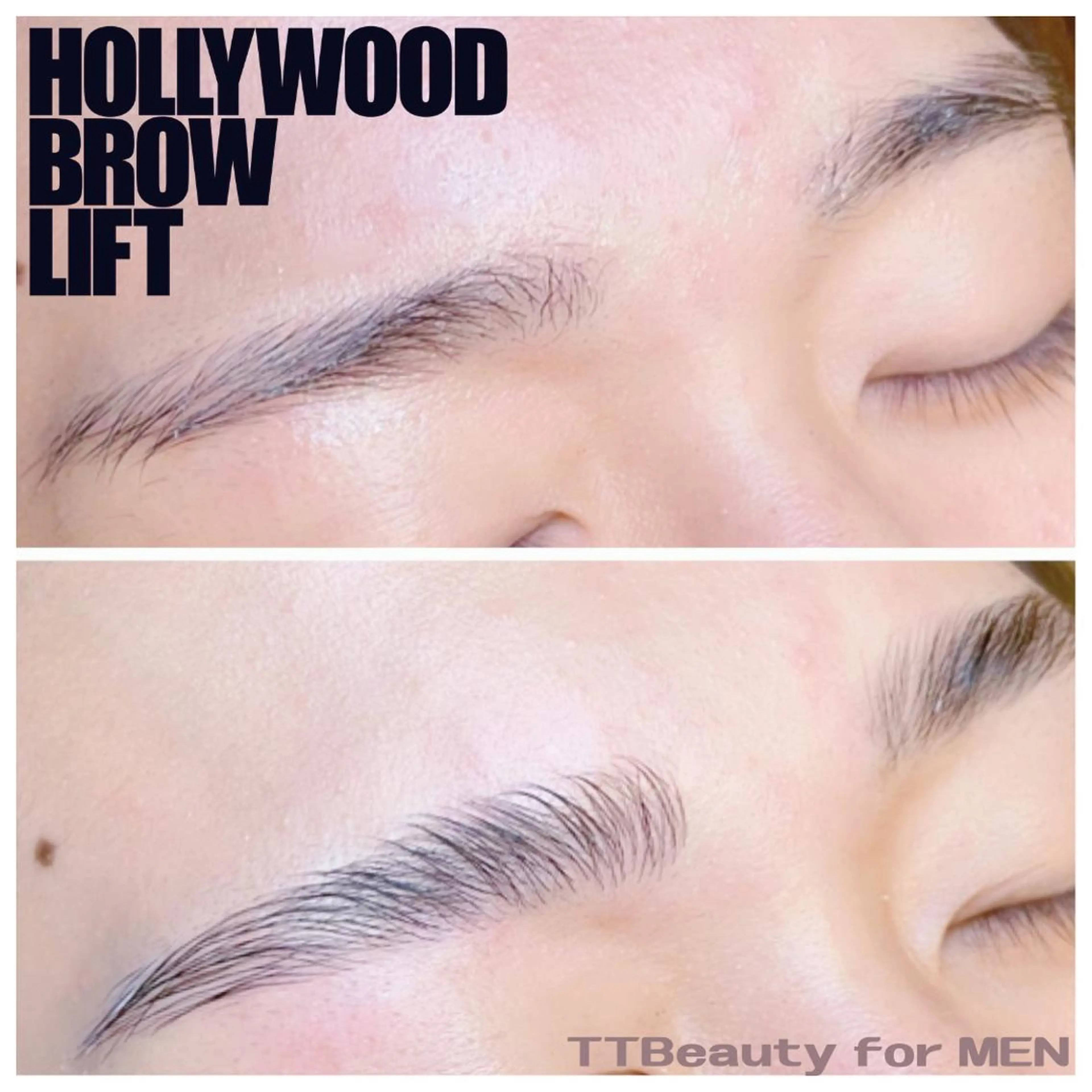 メンズ TT Beauty所属・TT Beautyの眉毛・アイブロウイメージ