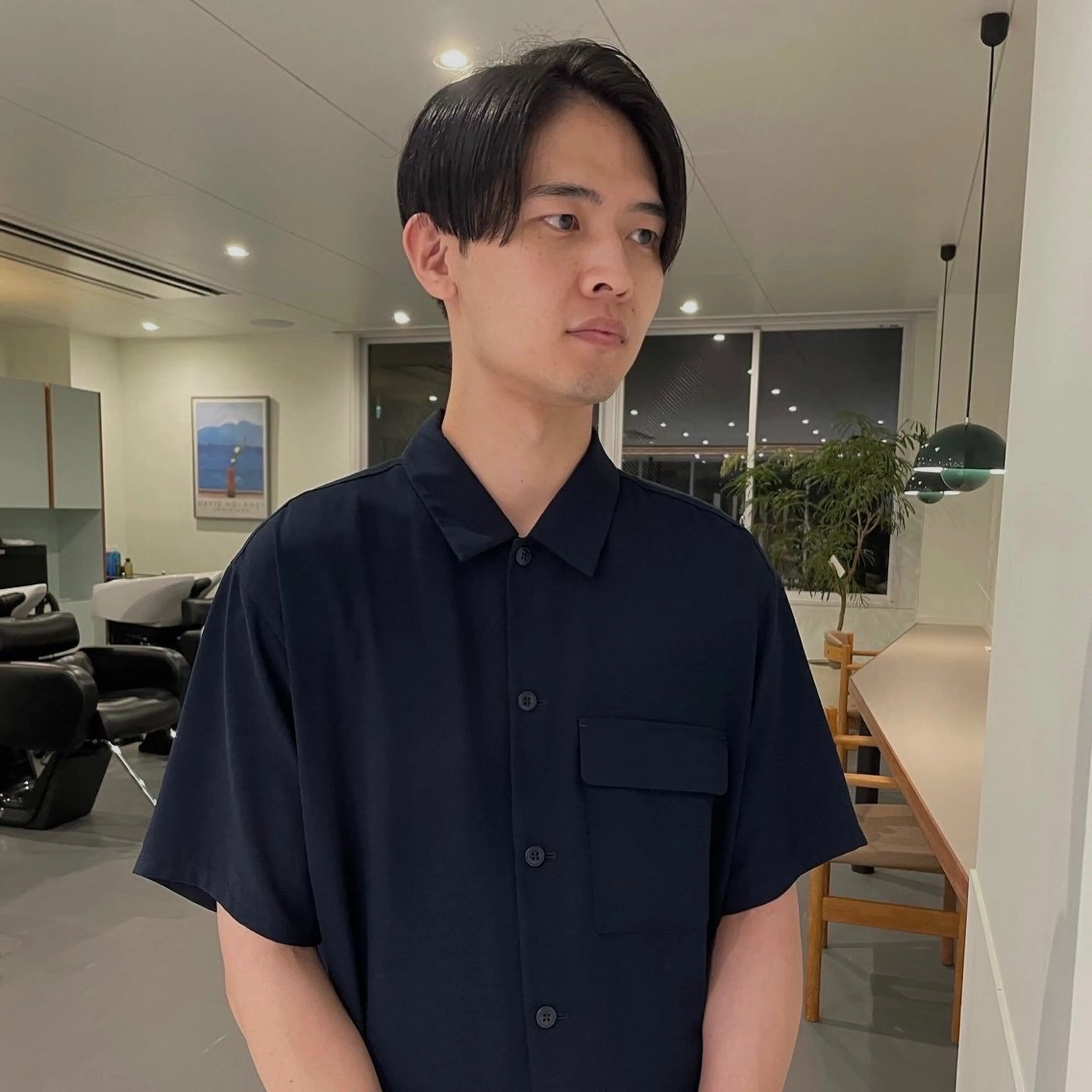 ショート メンズ メンズブリーチ メンズパーマ カット ブリーチ/レイヤー 🌻Mutsumiのヘアスタイル