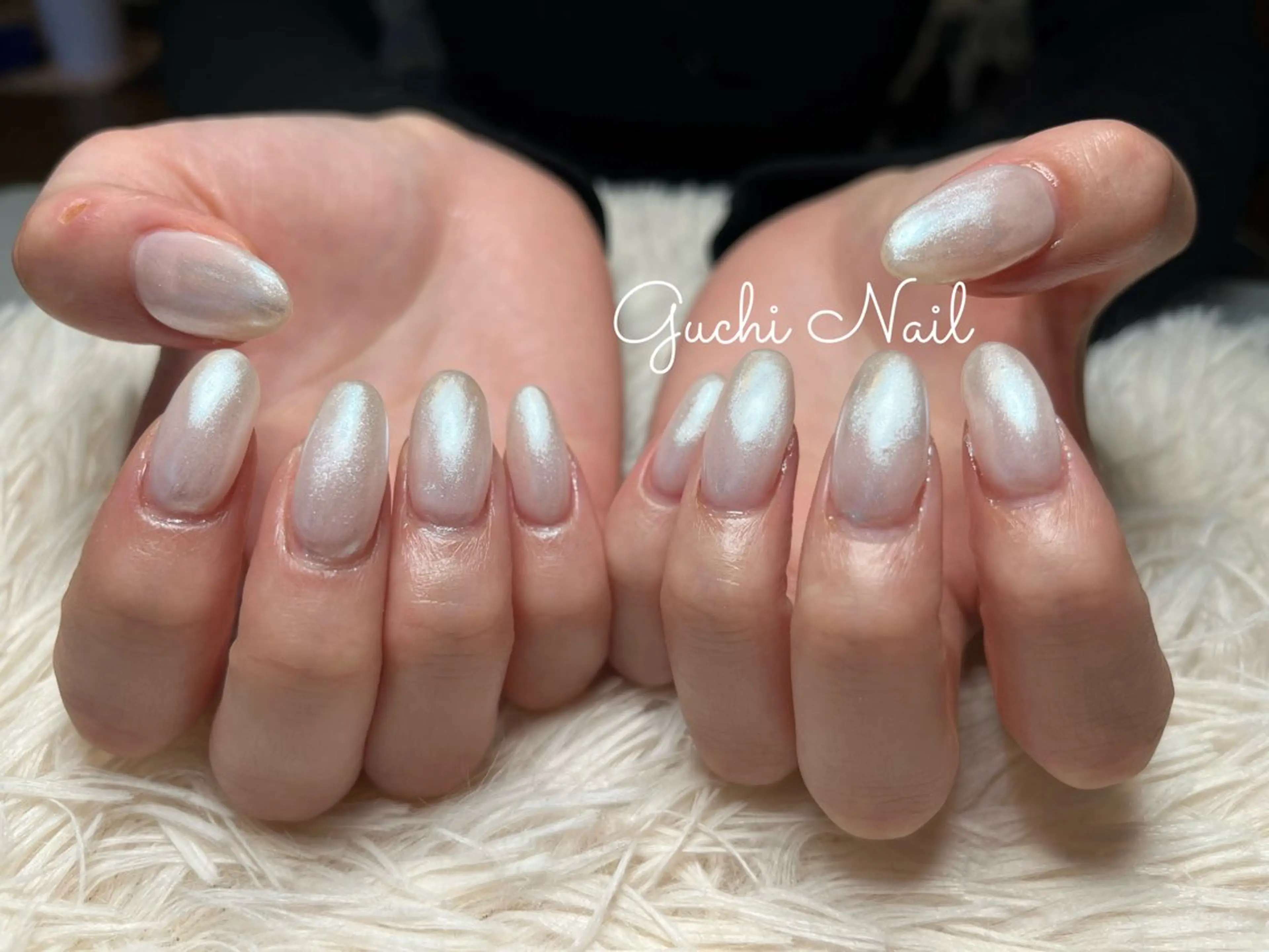 ネイル 大島 さやかのネイルデザイン