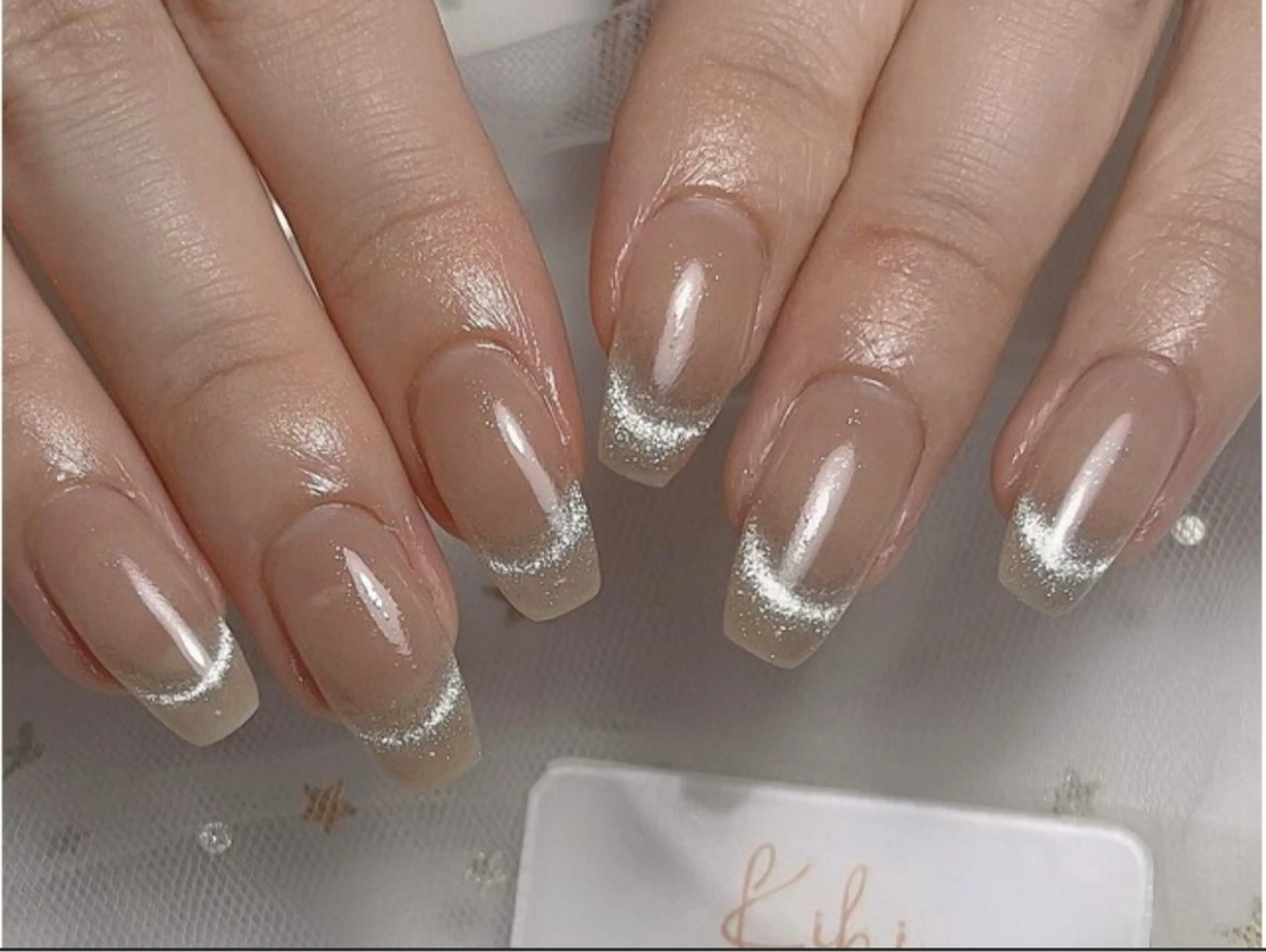 ネイル 田中 アイコのネイルデザイン