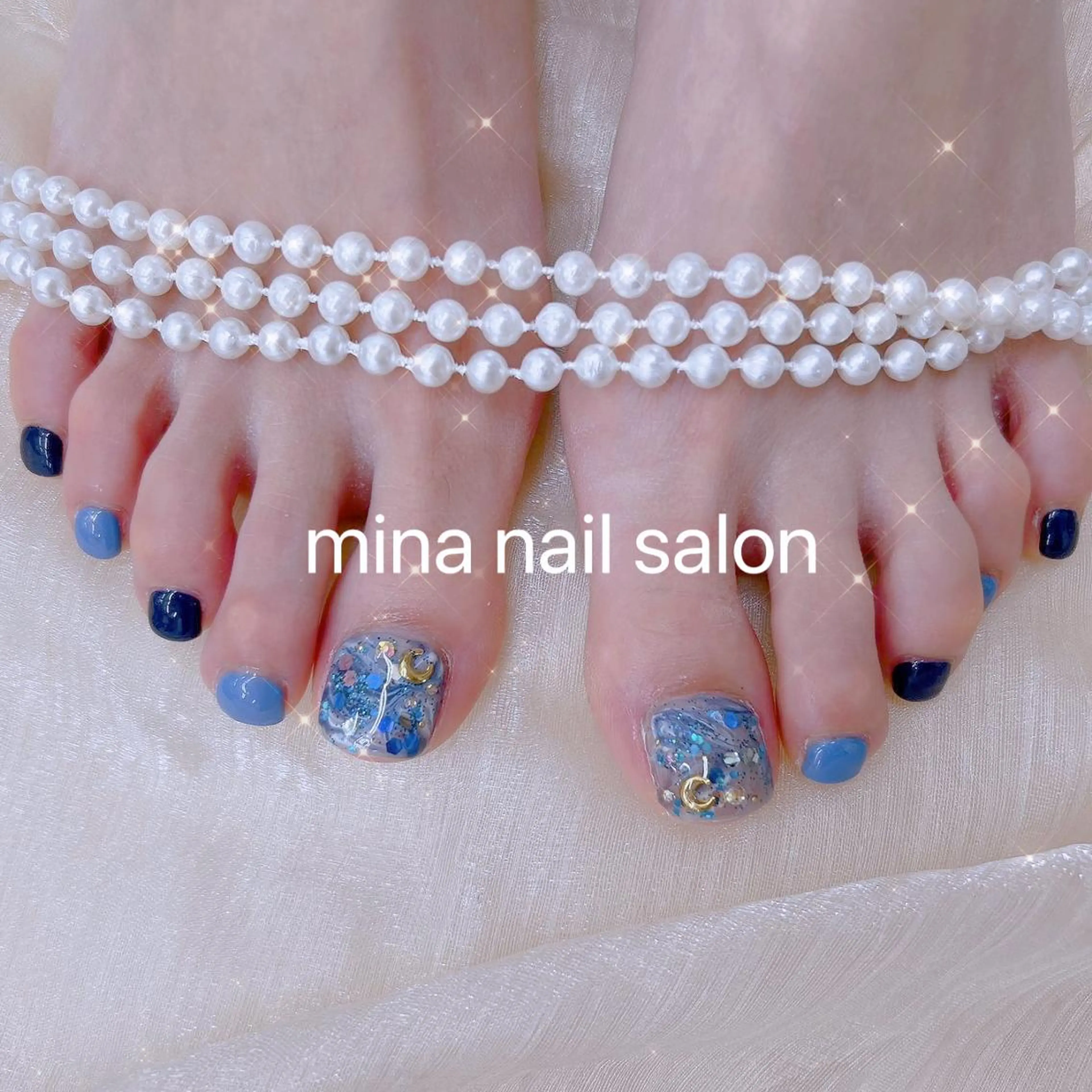 ネイル ❄️西川 真由美❄️のネイルデザイン