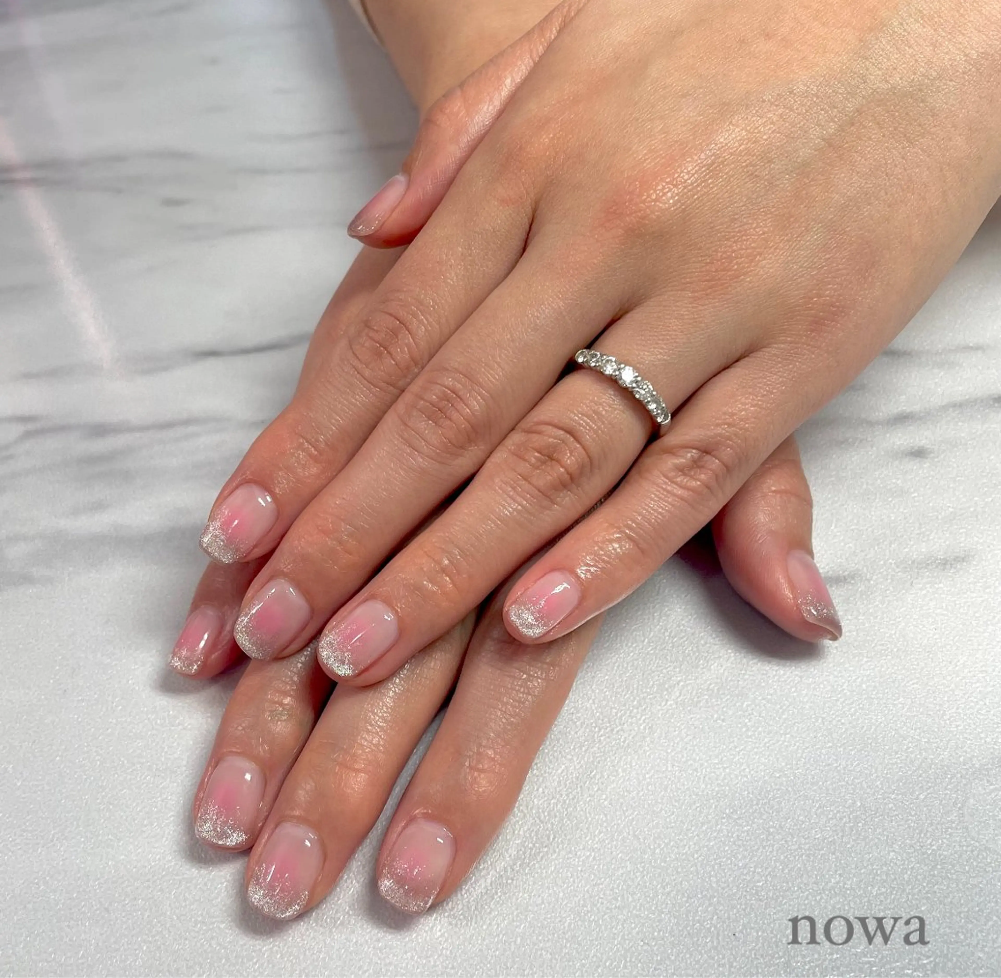 ネイル Beauty Studio 【nowa】所属・【nowa】小松 宙未 Soramiのネイルデザイン