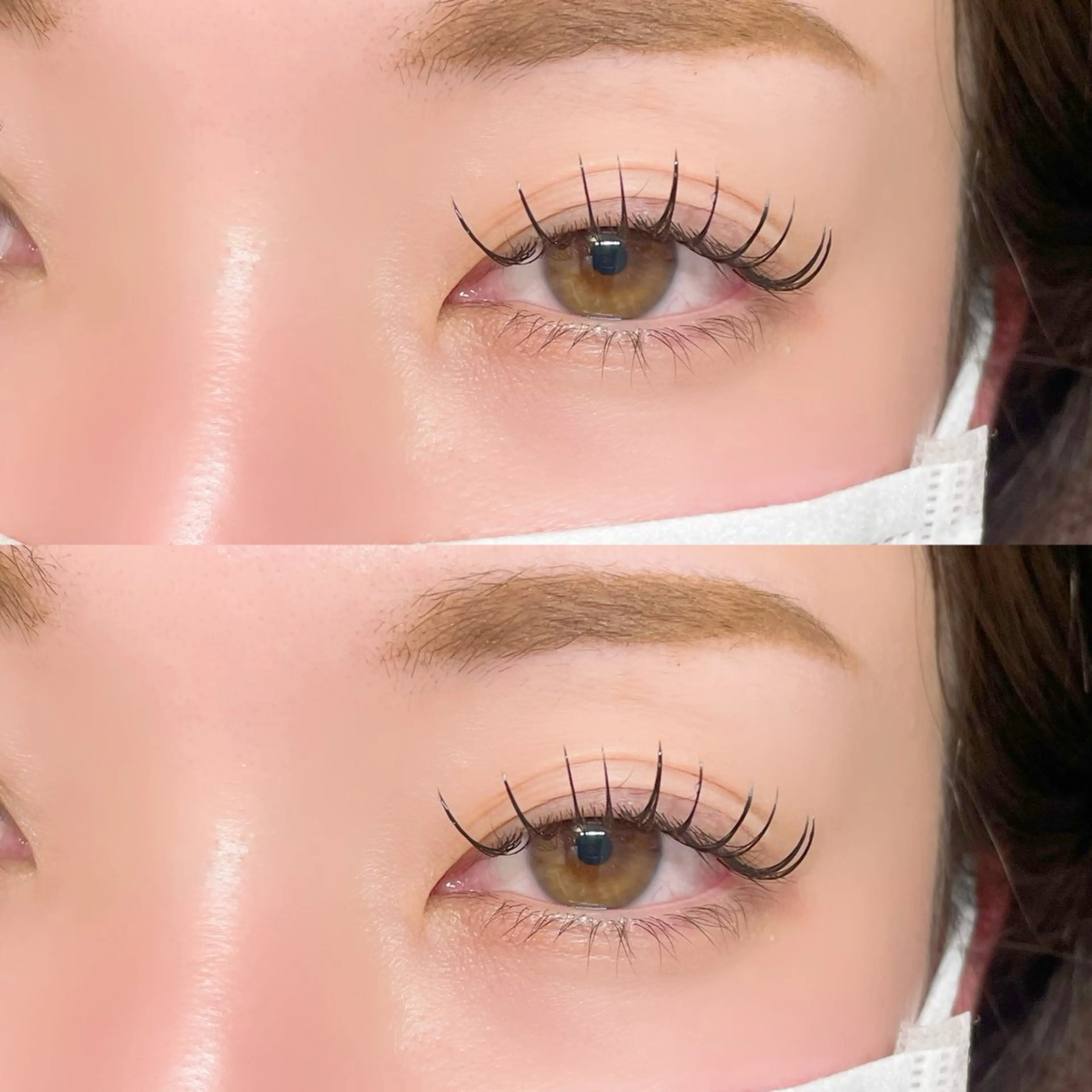 マツエク・マツパ Eyelash&nailartsalon Ali'i所属・せきね ゆりのマツエク・マツパデザイン