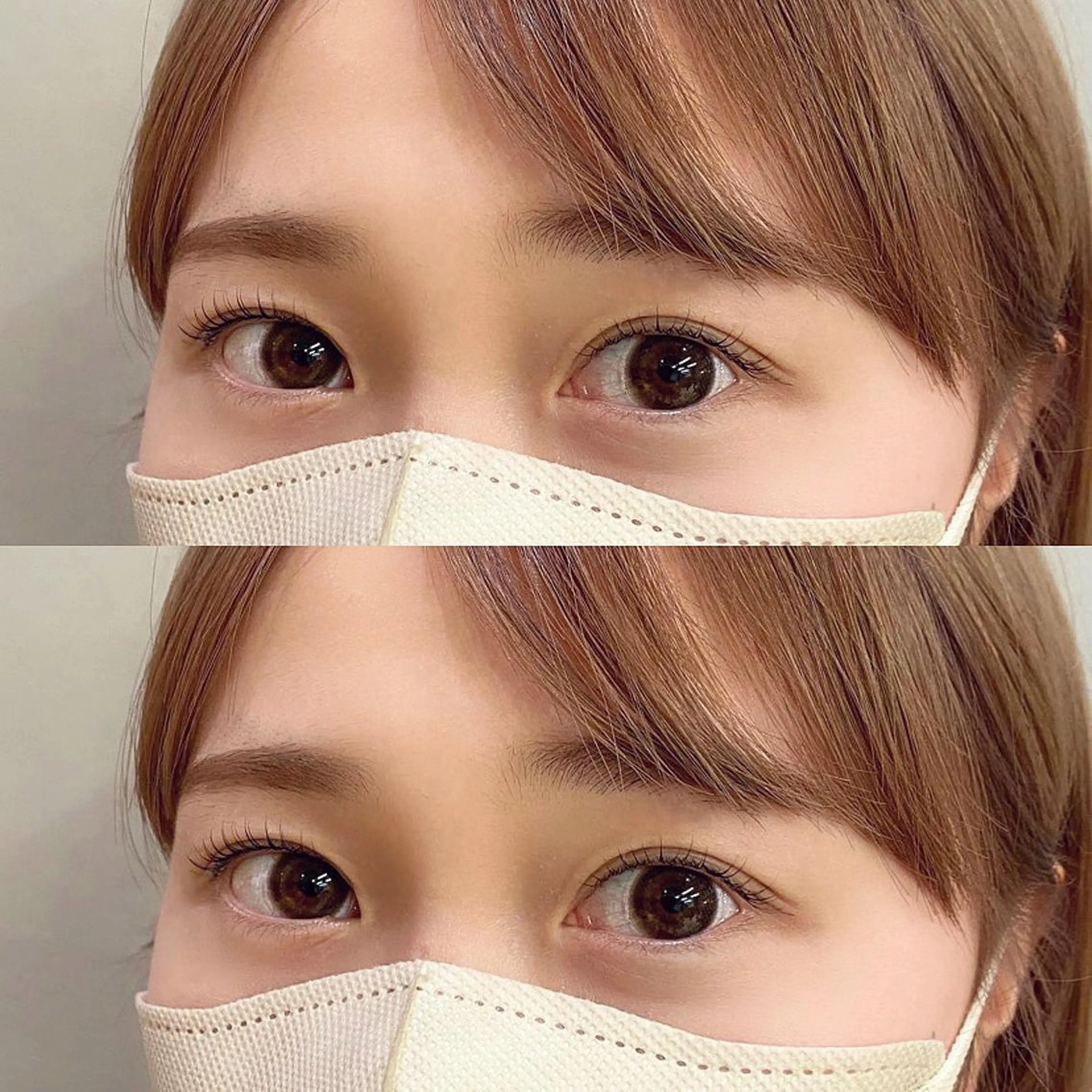 マツエク・マツパ まつげパーマ Moon(ムーン)所属・moon 梶本のマツエク・マツパデザイン