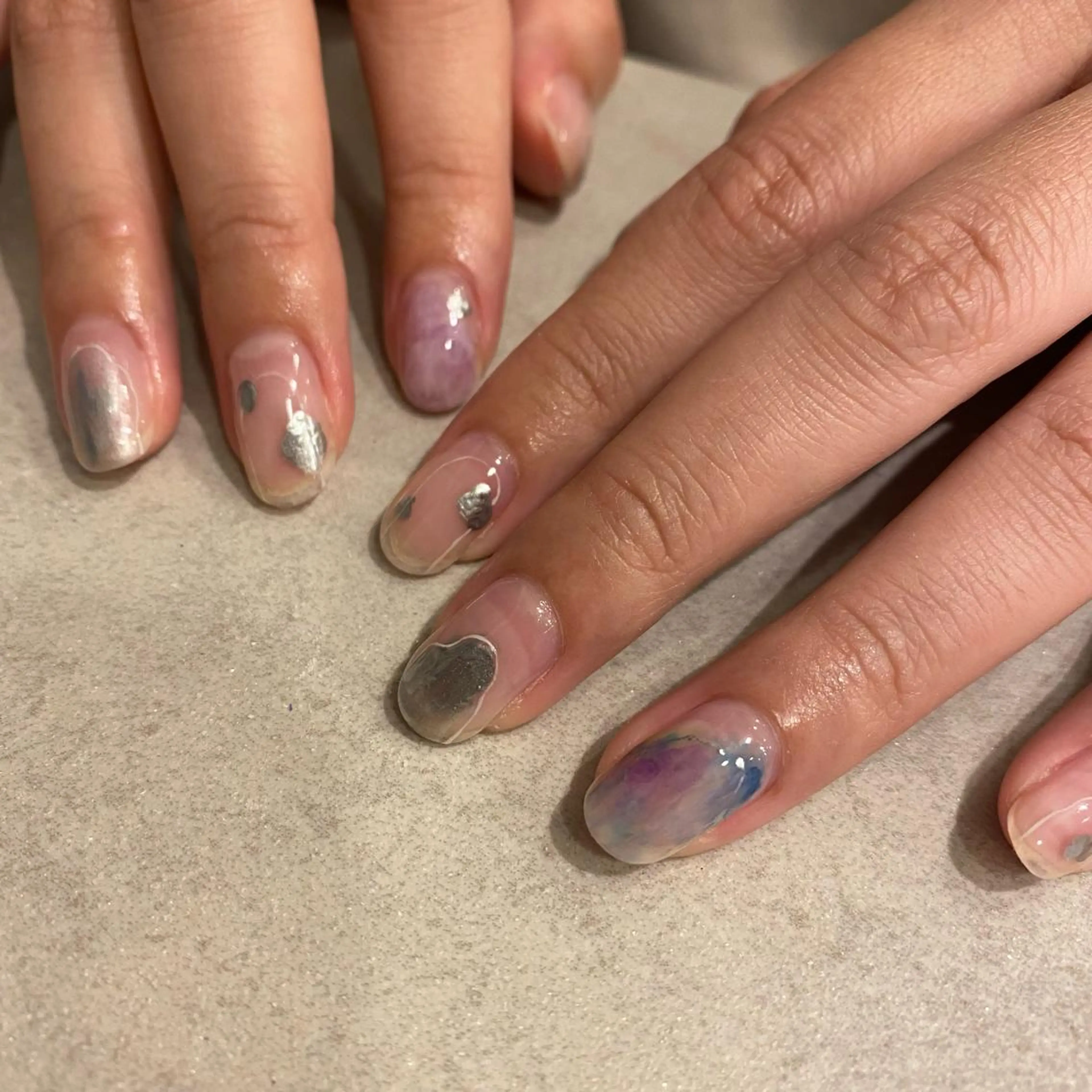 ネイル Yuu. nailsTOKYOのネイルデザイン