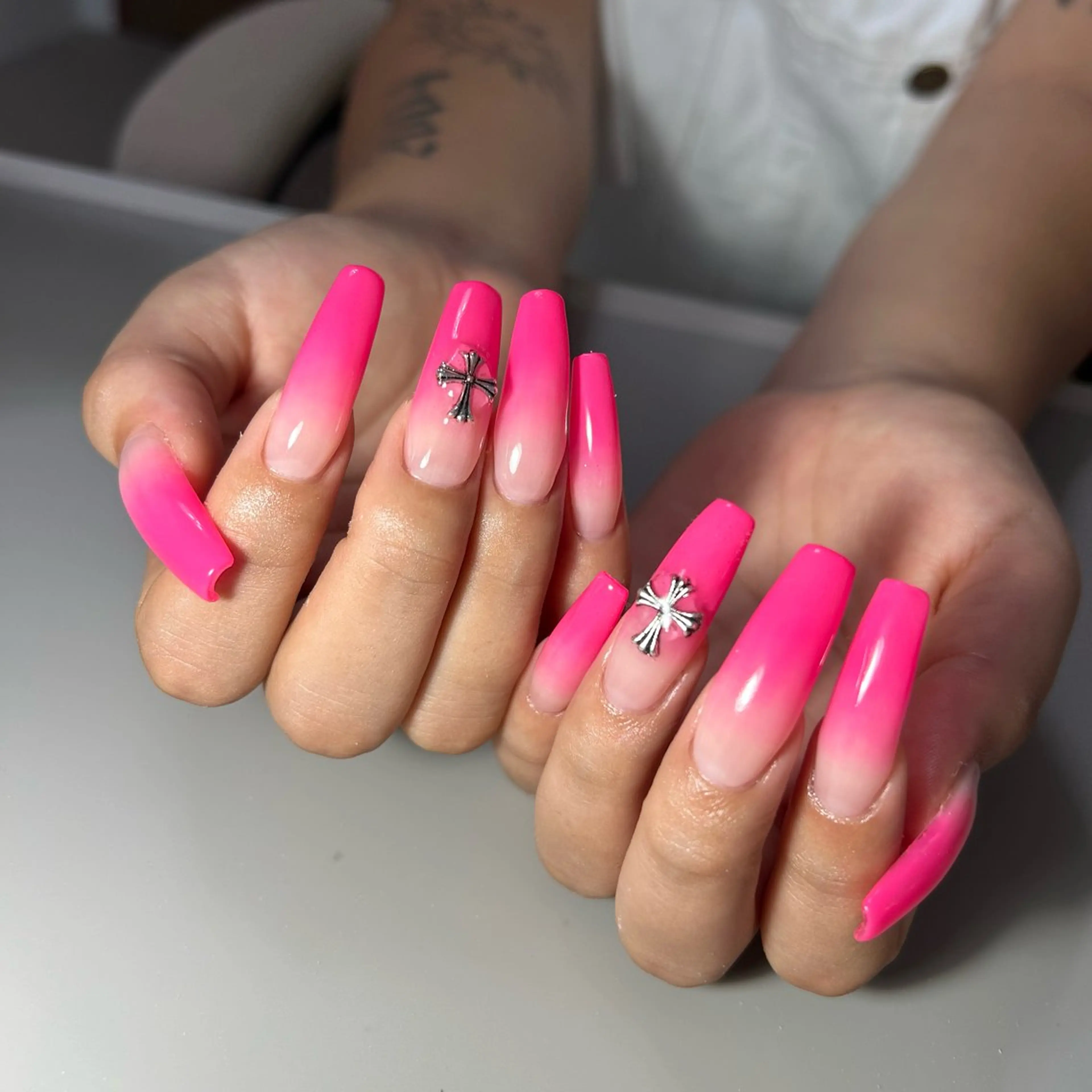 ネイル ハンドネイル nailroom‪ sb‪‪𓈒𓂂𓏸のネイルデザイン