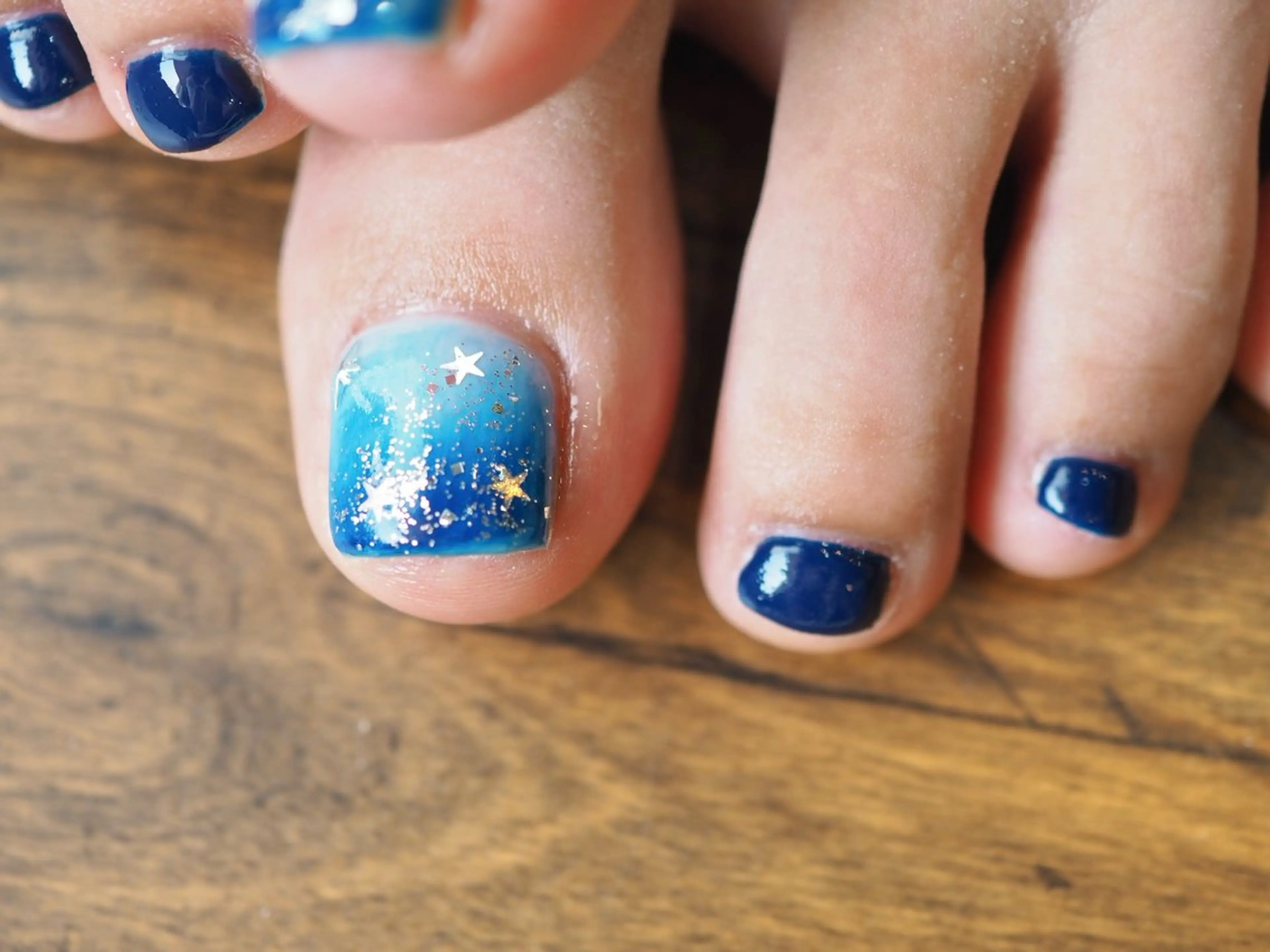 ネイル フットネイル glaNje所属・glaNje aoiのネイルデザイン