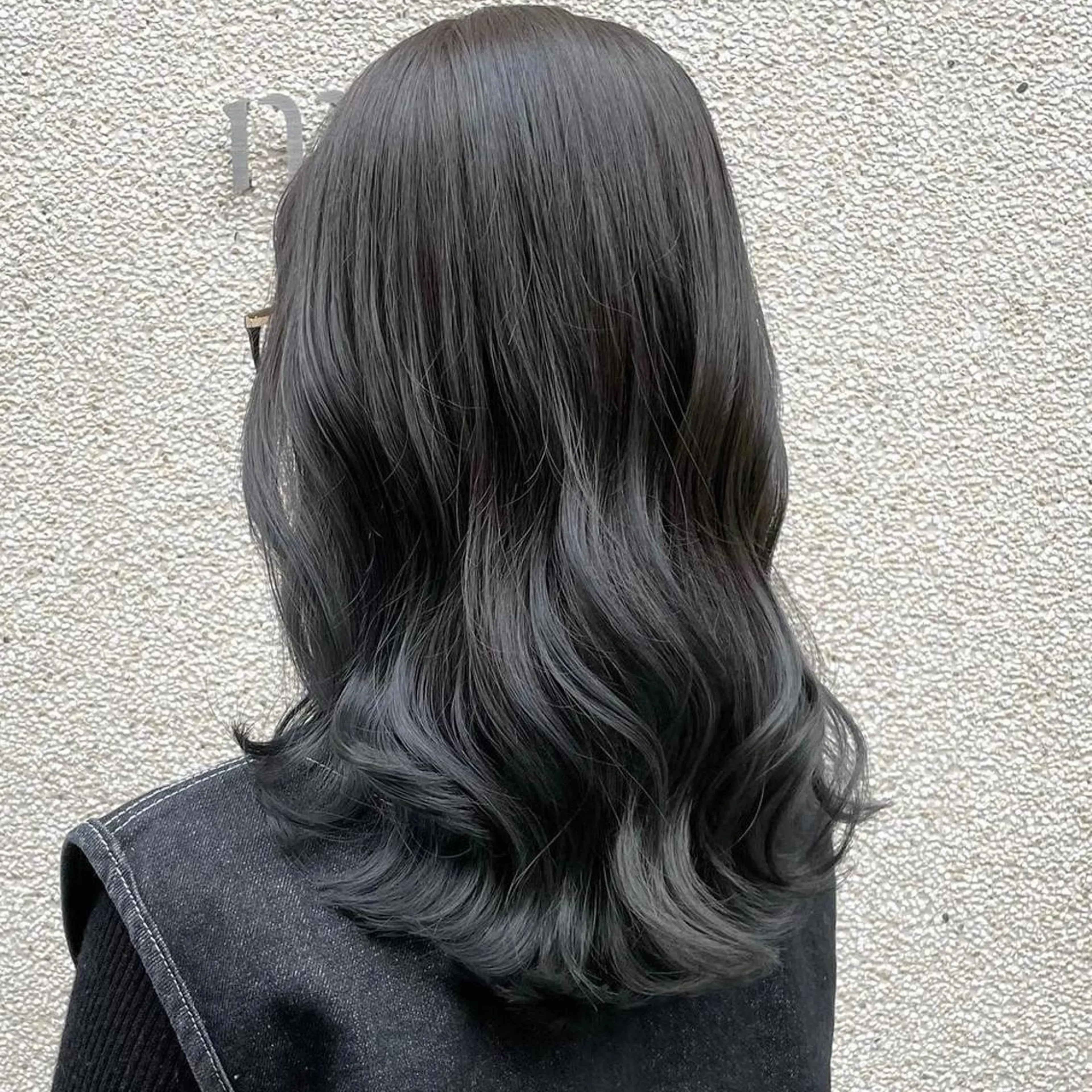 【贅沢メニュー💪🏻】カット＋カラー＋資生堂集中ケアトリートメント内部から綺麗な髪へ🌈の写真