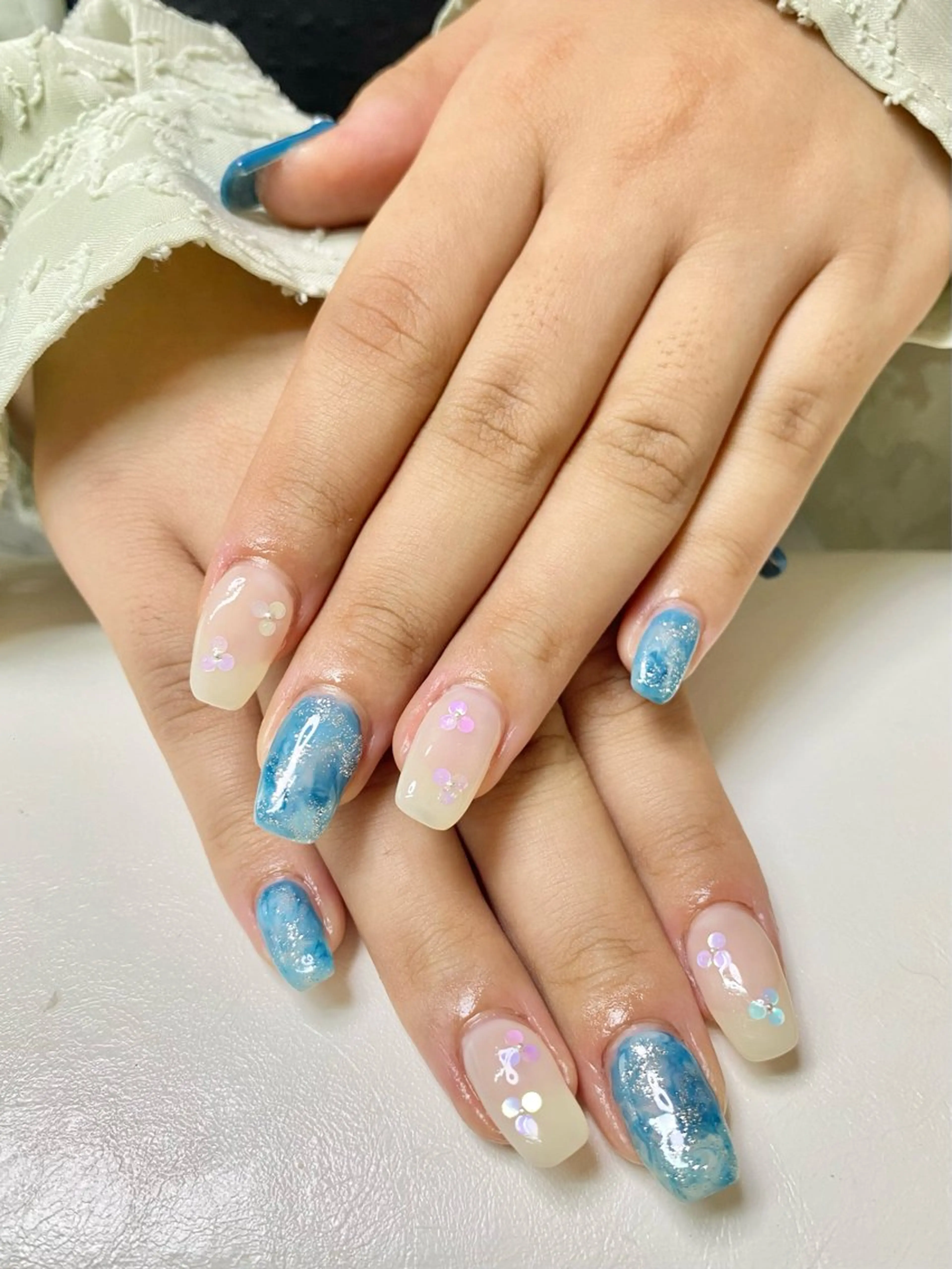 ネイル ハンドネイル michuuu Miiのネイルデザイン