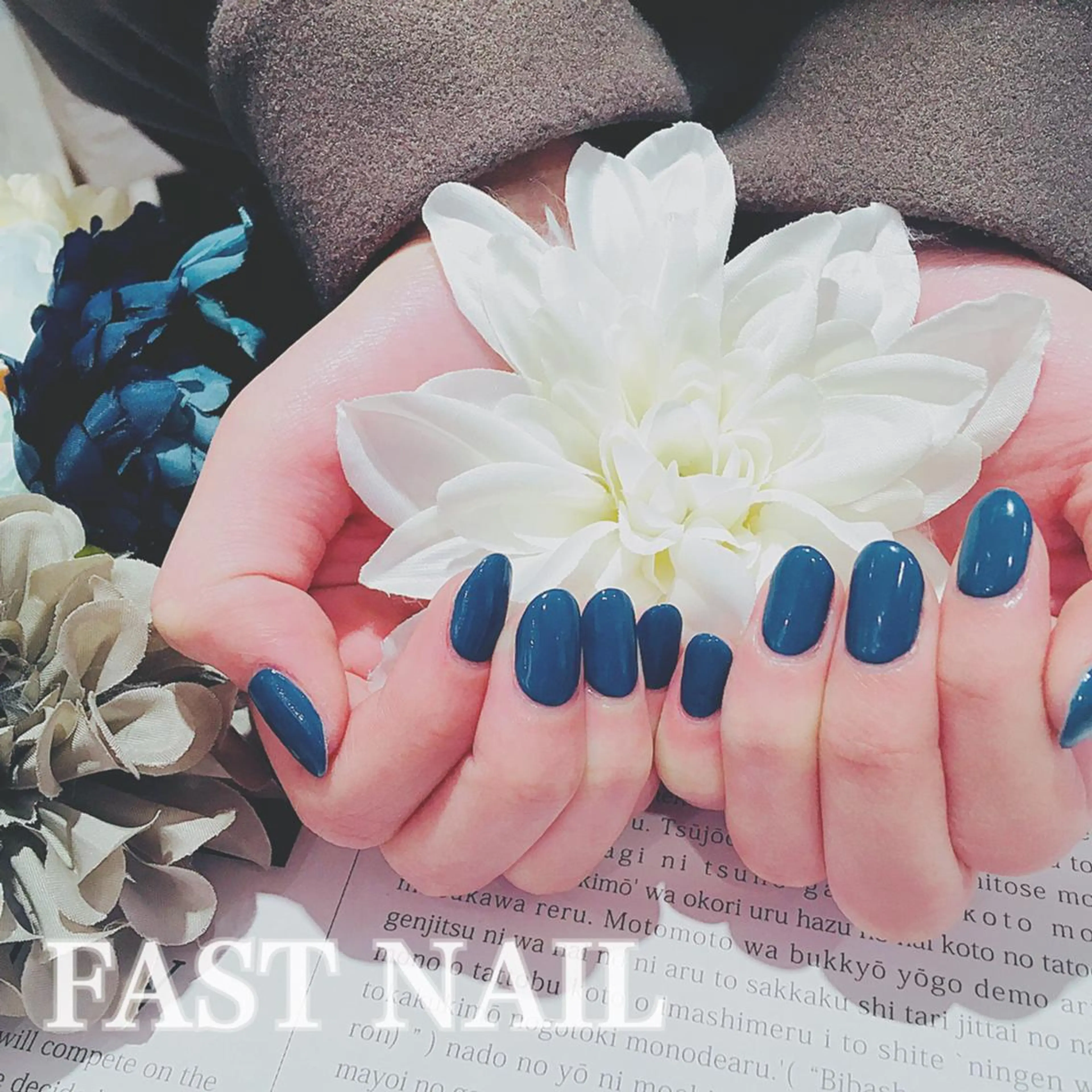 カラー ネイル ファストネイル 静岡パルシェ店のネイルデザイン