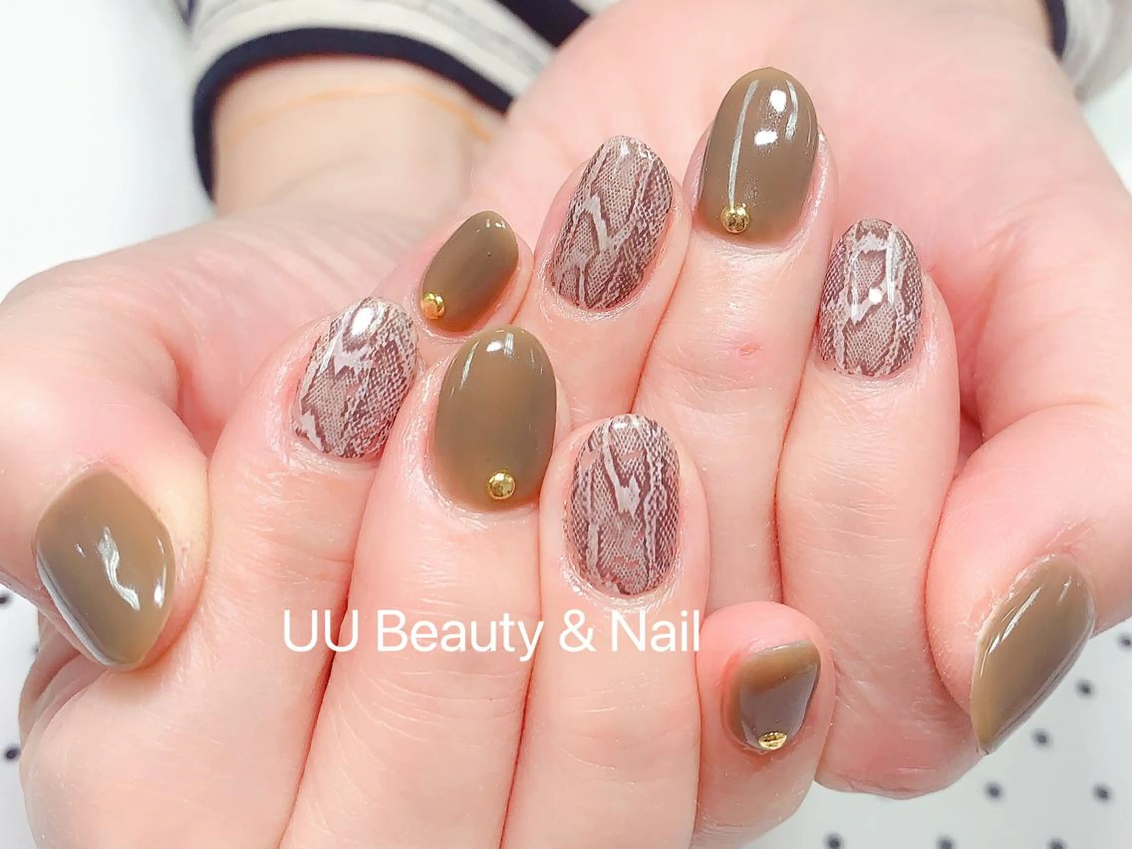 ネイル UU Beauty &Nailのネイルデザイン