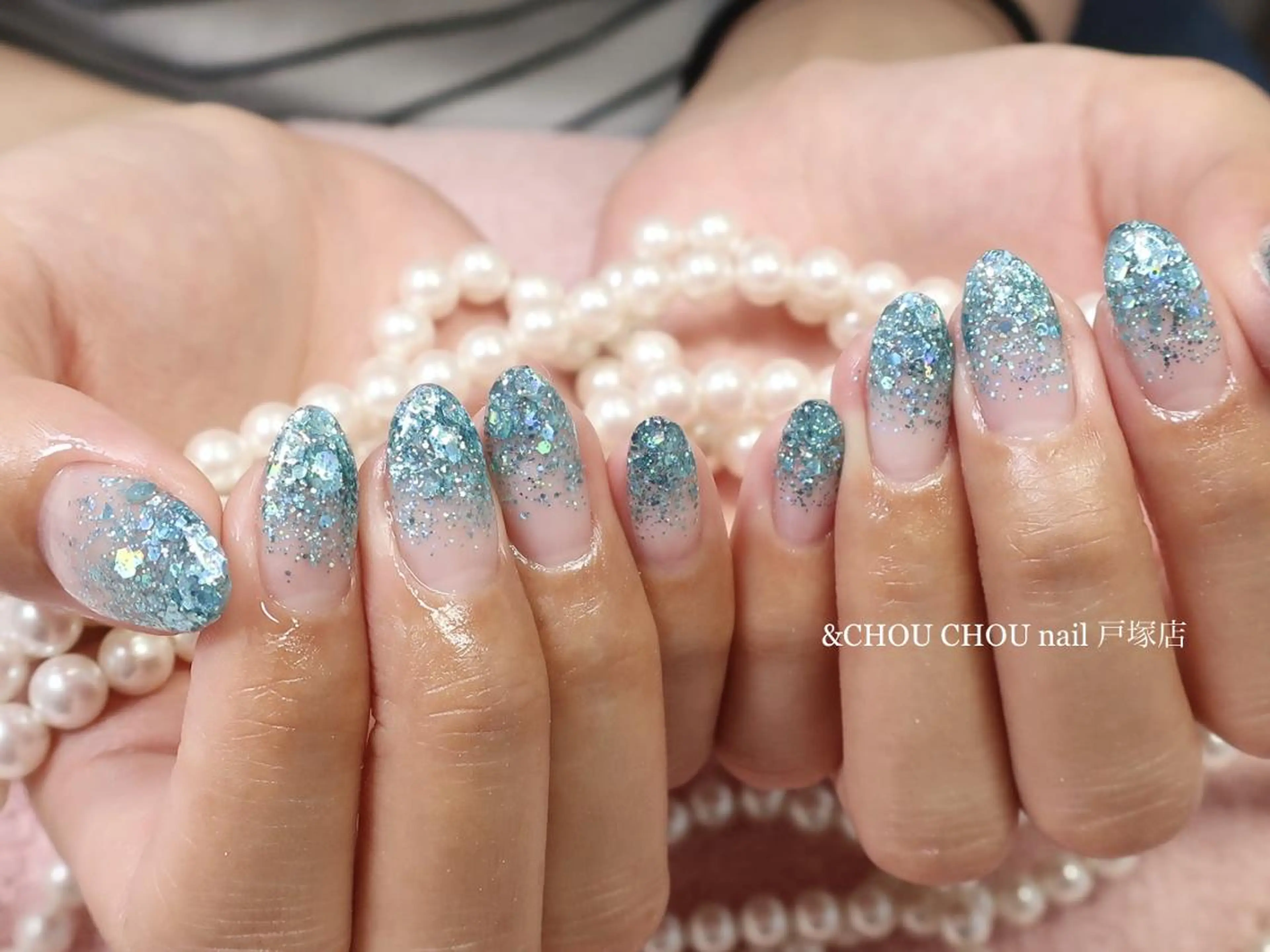 ネイル かざま みさきのネイルデザイン