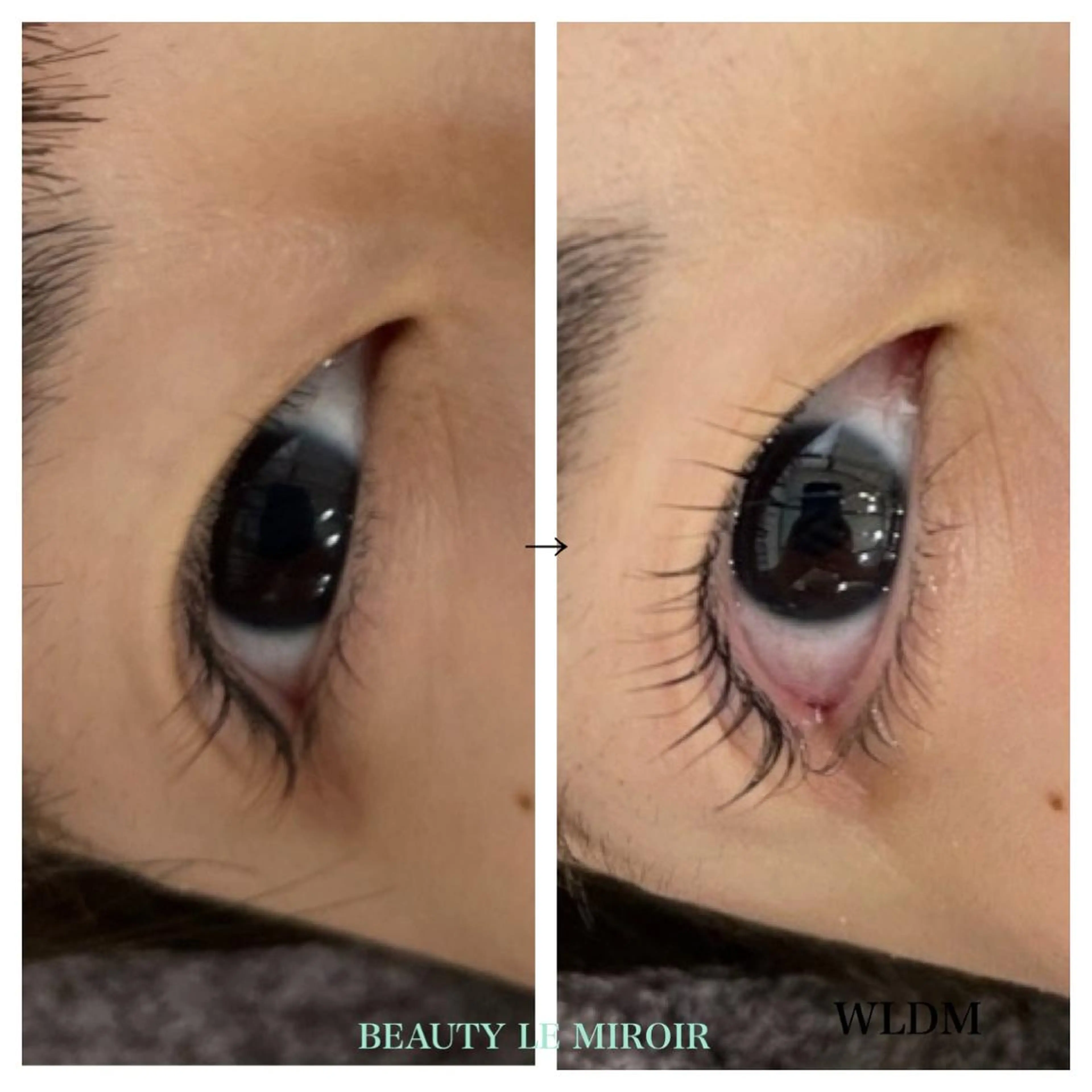 マツエク・マツパ ビューティー ミロワールのエステ・リラクイメージ