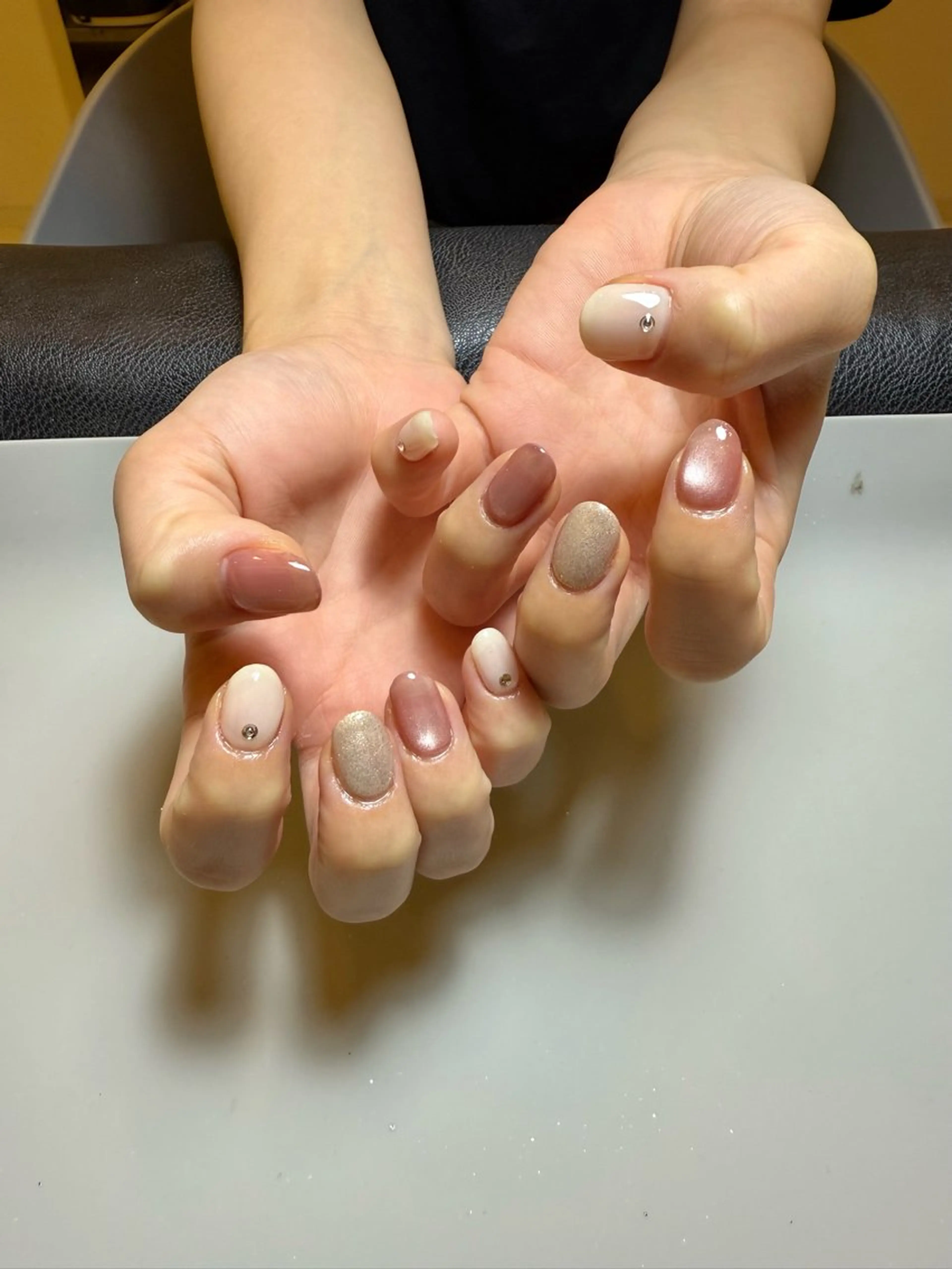 ネイル sopocalon所属・sopocalon スギシマのネイルデザイン