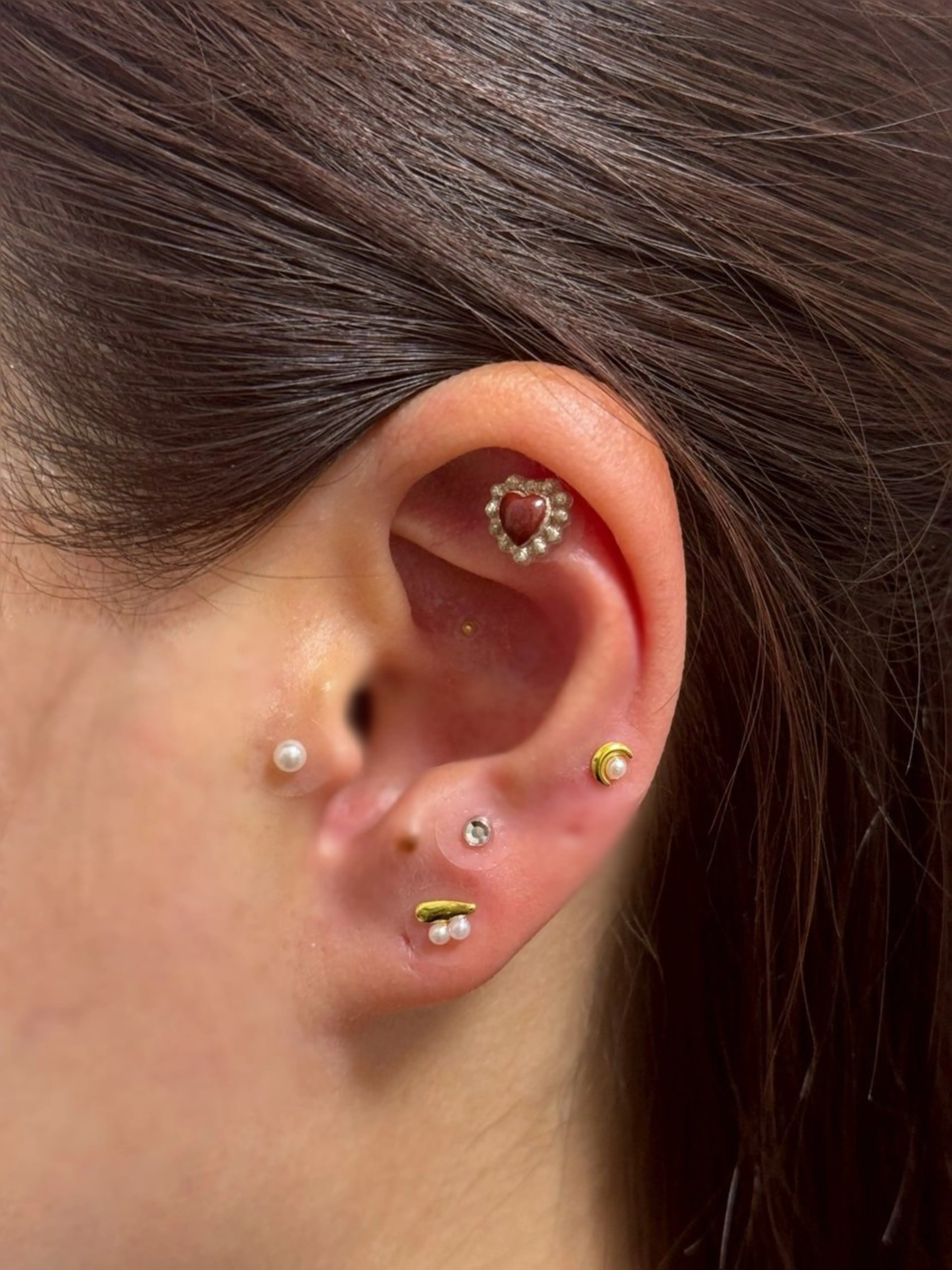 耳つぼジュエリー💎の写真