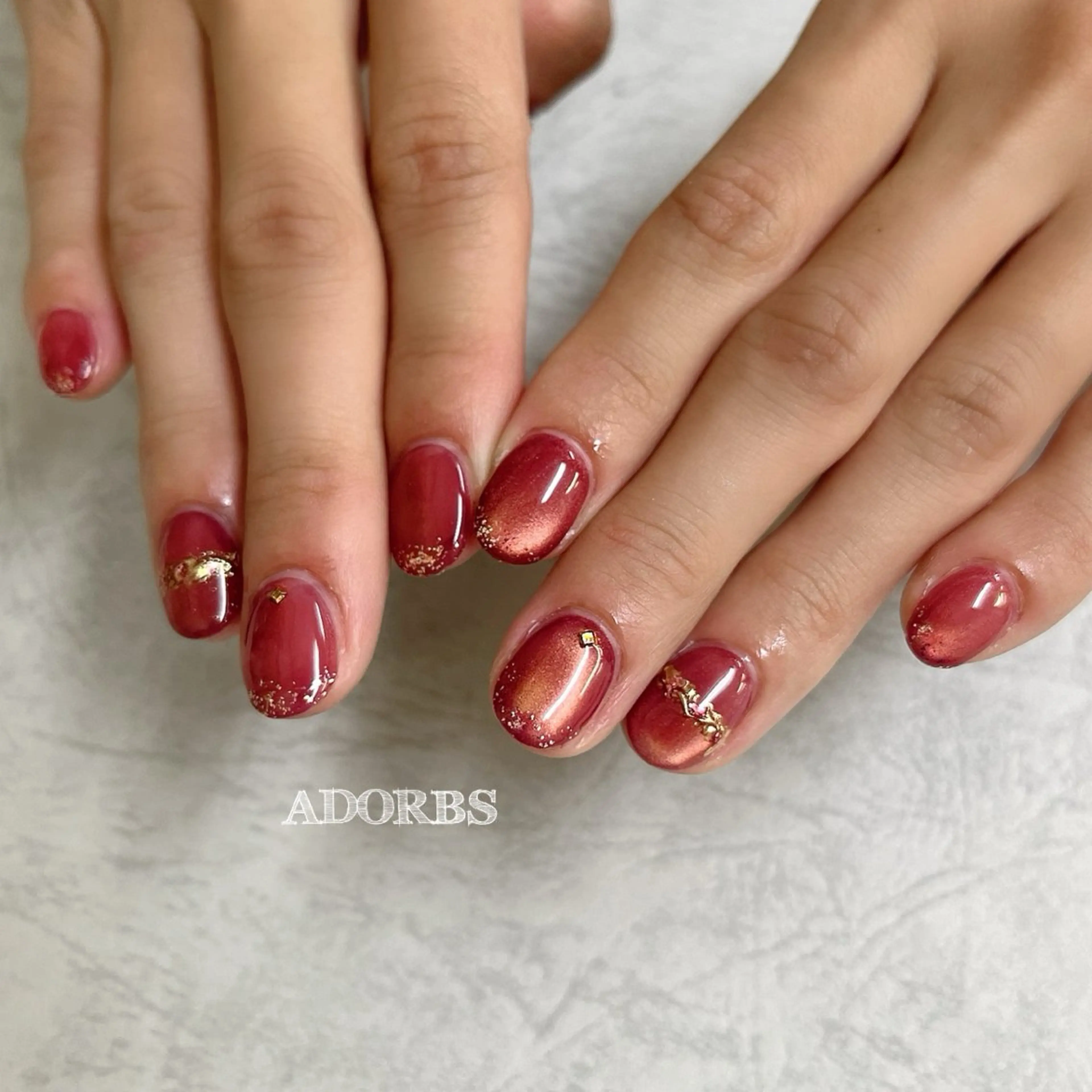 ネイル ADORBS ✩上福岡のネイルデザイン