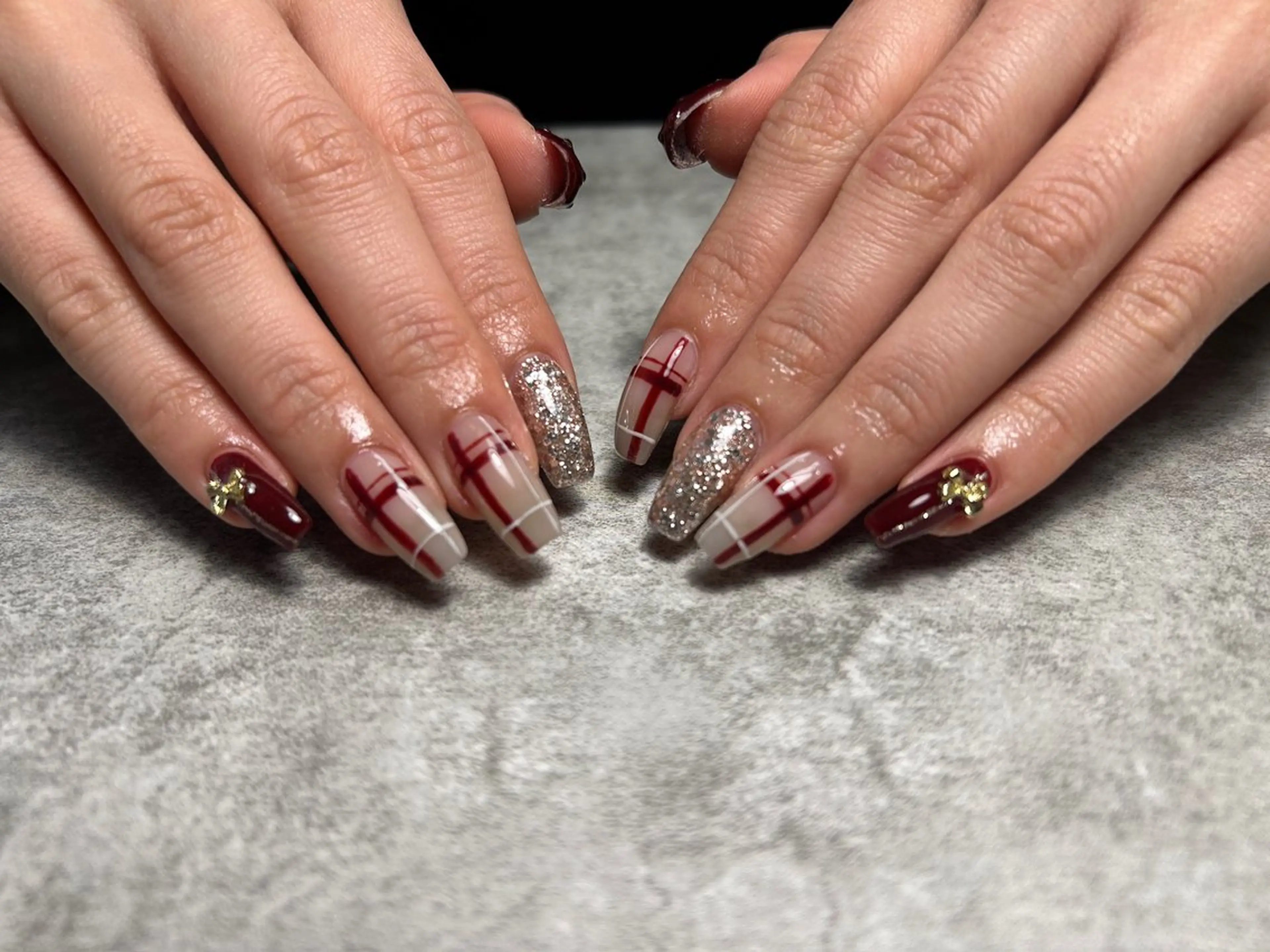 ネイル ハンドネイル BLOOM NAILのネイルデザイン