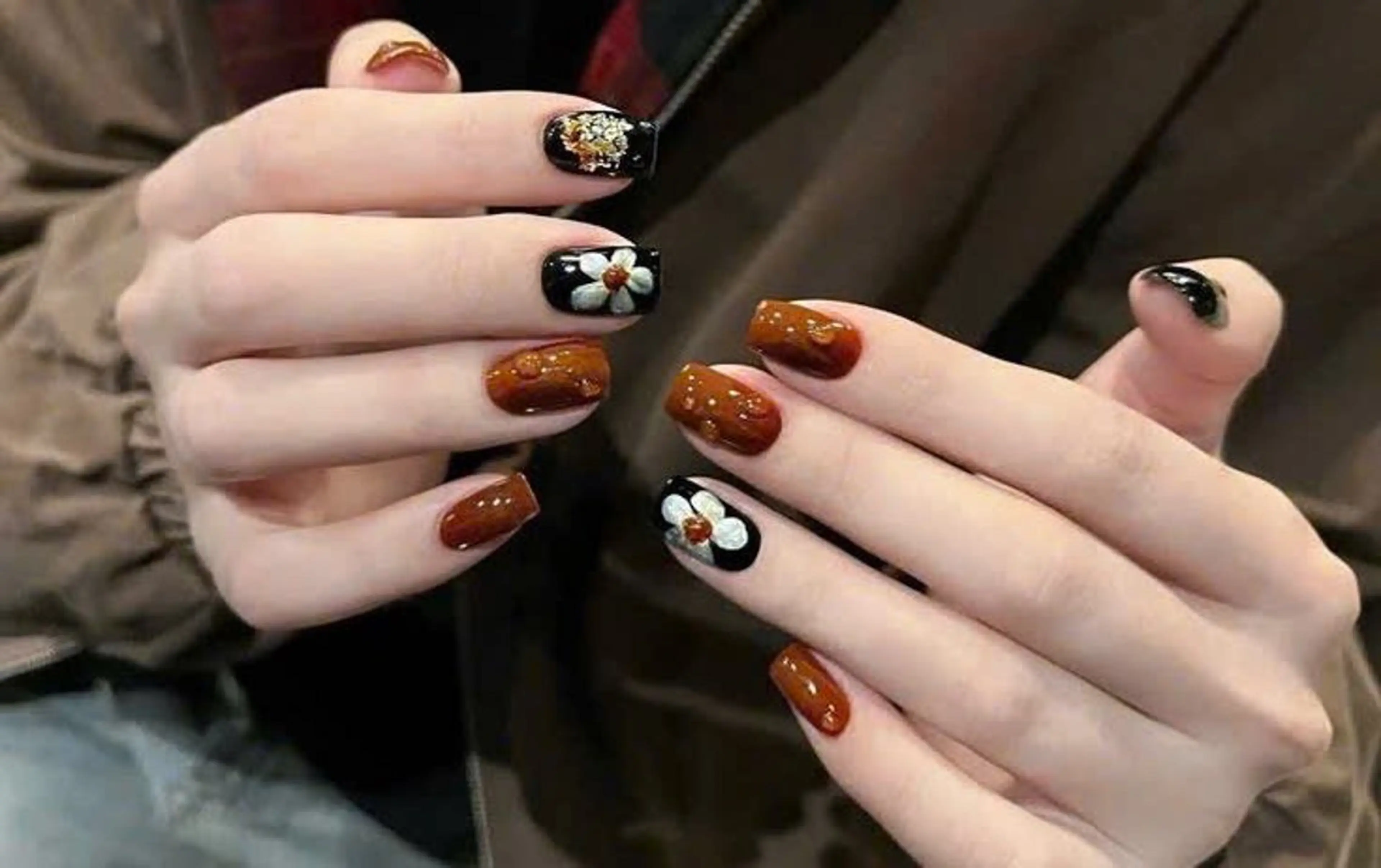 ネイル ハンドネイル Sora Nail所属・Sora Nailのネイルデザイン