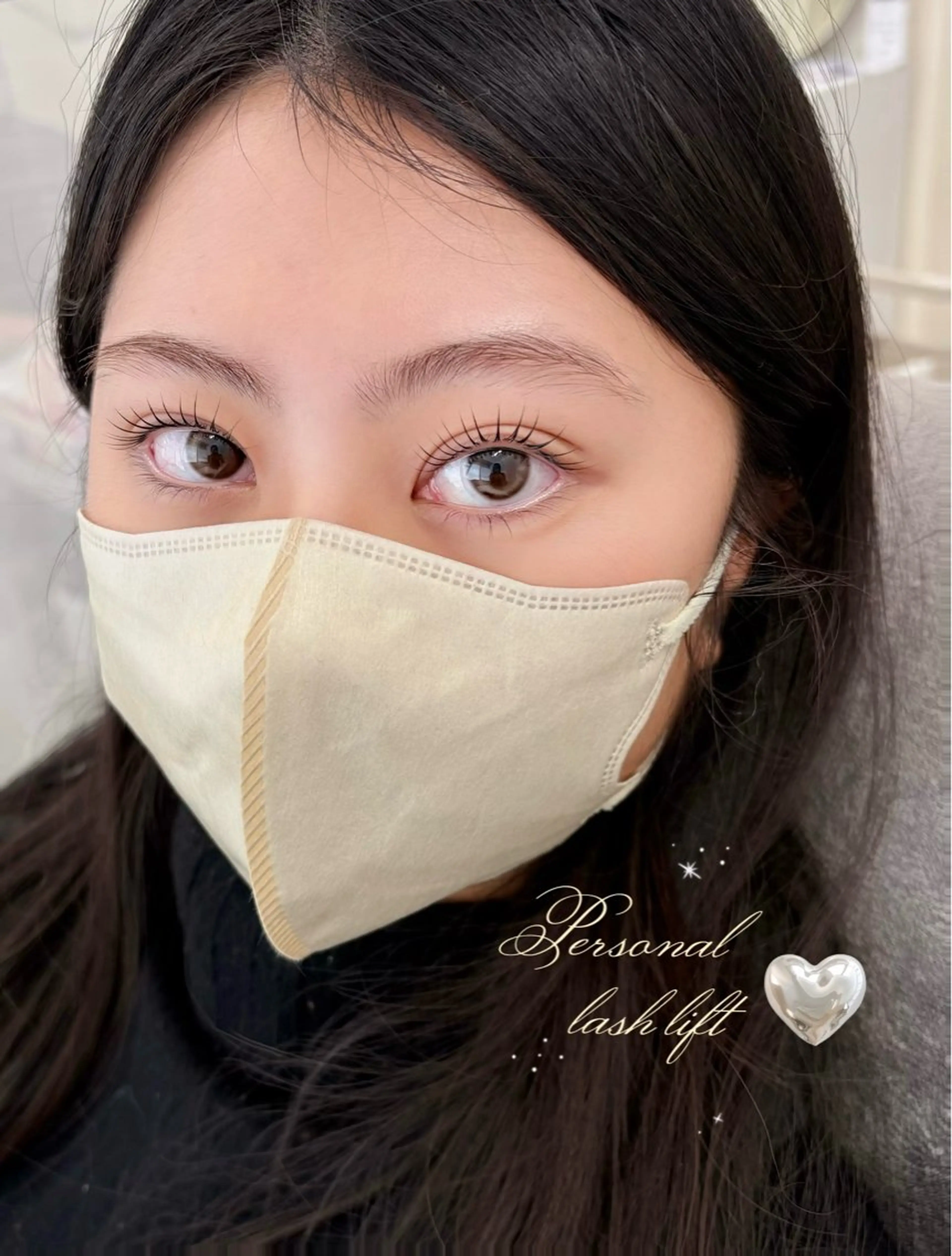 マツエク・マツパ マツパ niu🎀 yunoの眉毛・アイブロウイメージ