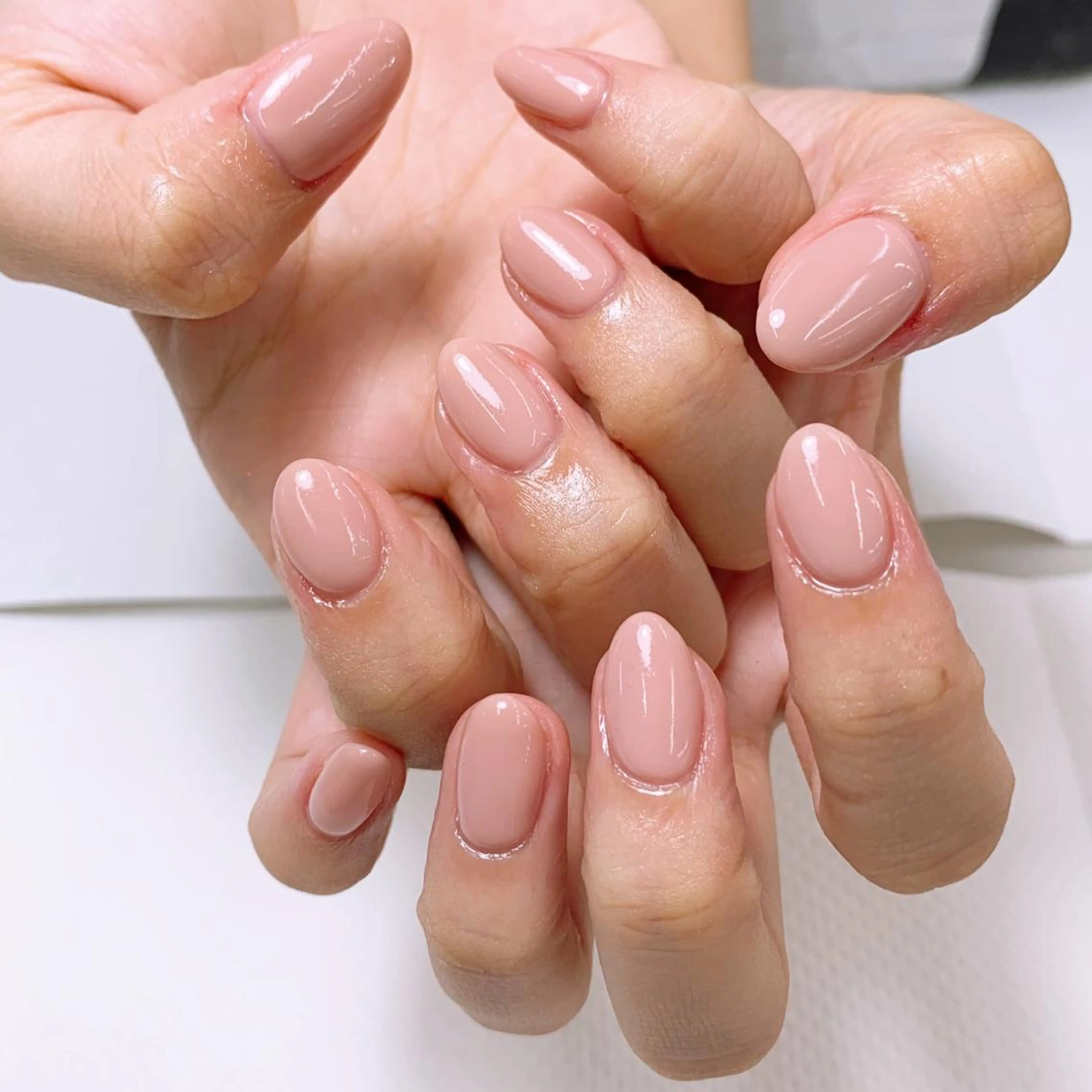 ネイル ⭐︎休業中の練習⭐︎ JNA認定講師髙橋のネイルデザイン