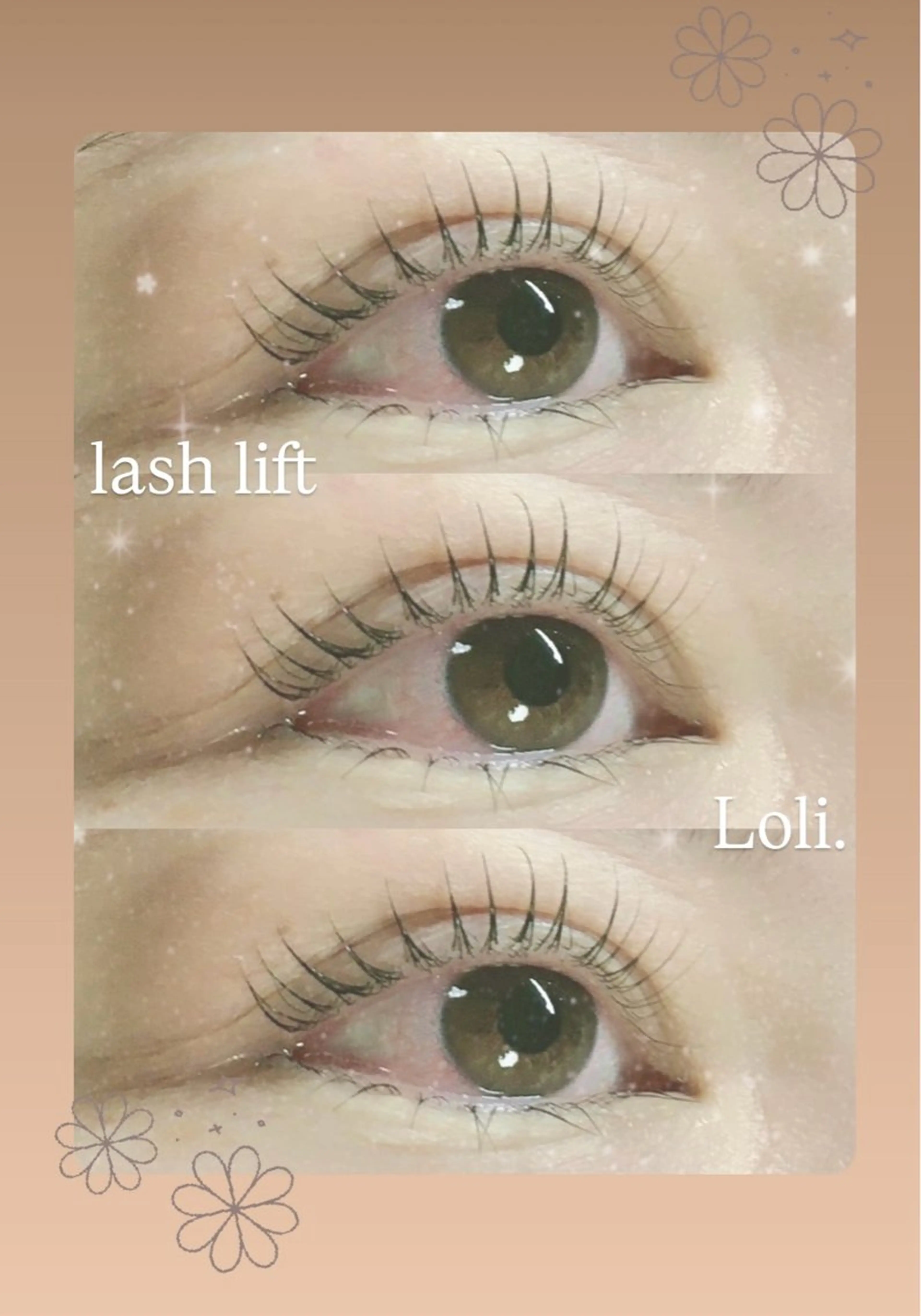 マツエク・マツパ Lｏｌｉ. ロリのマツエク・マツパデザイン