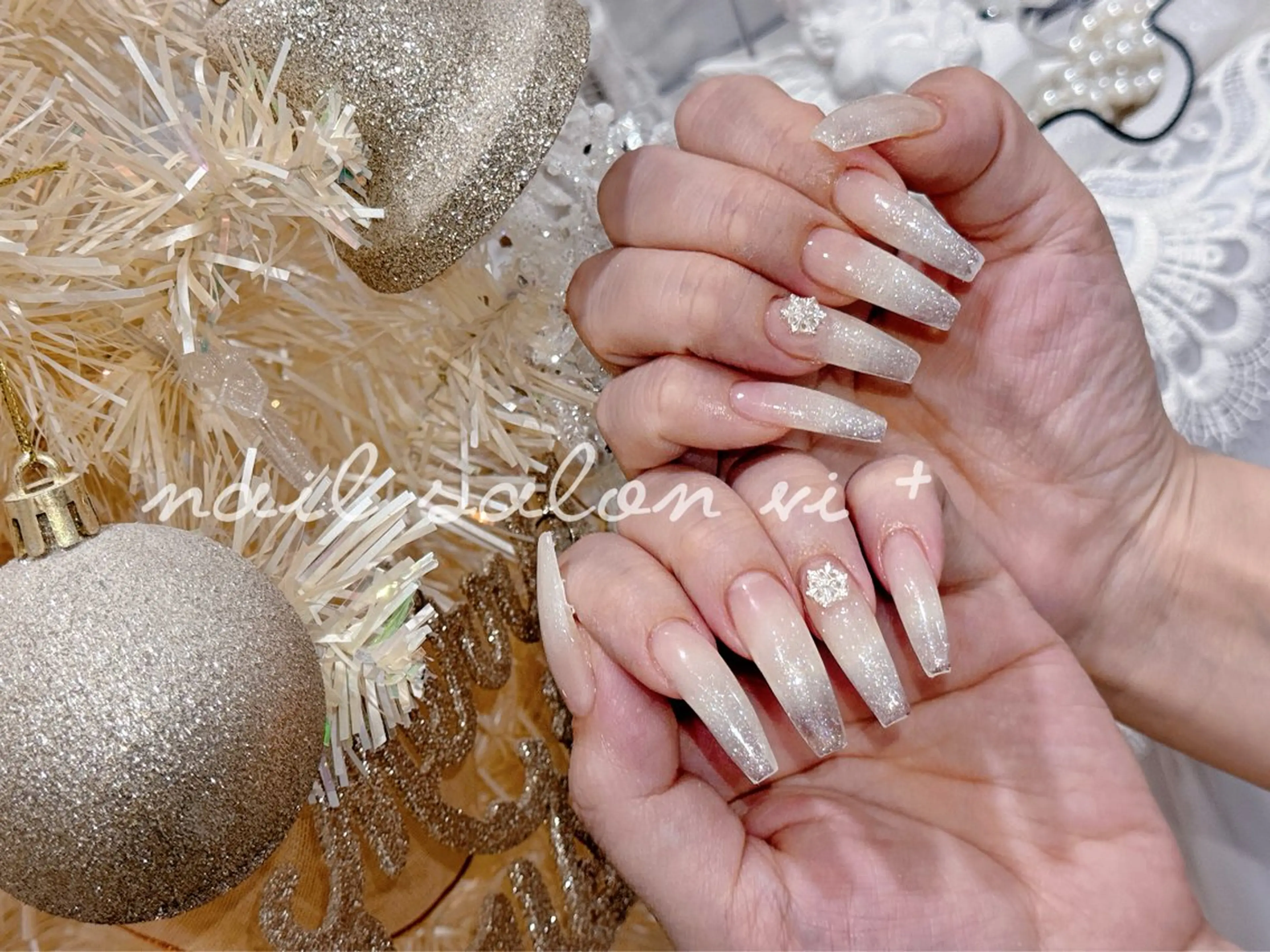 ネイル ハンドネイル ✨Nailsalon Vi+✨のネイルデザイン