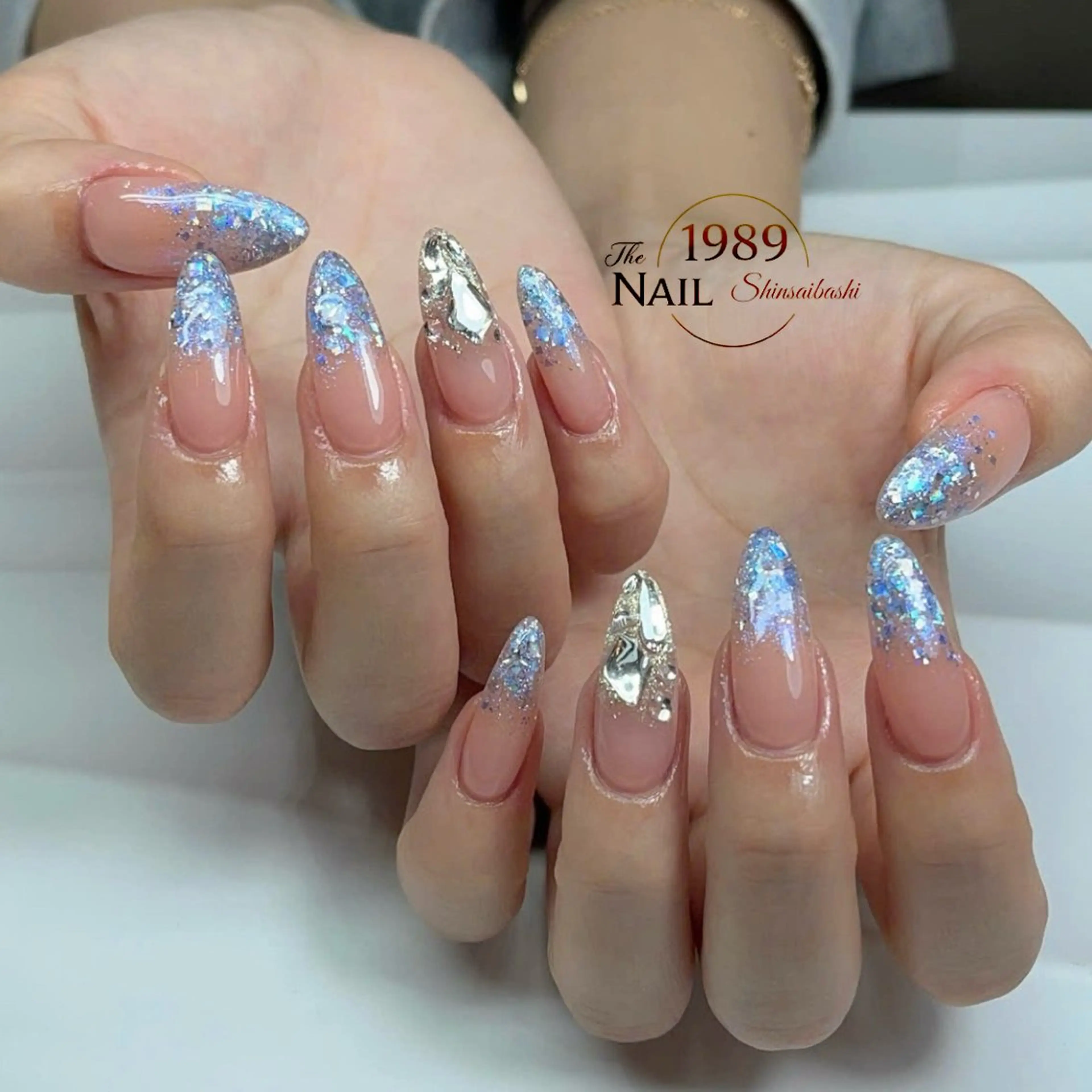 ネイル ハンドネイル ハンドケア The 1989 Nail Salonのネイルデザイン