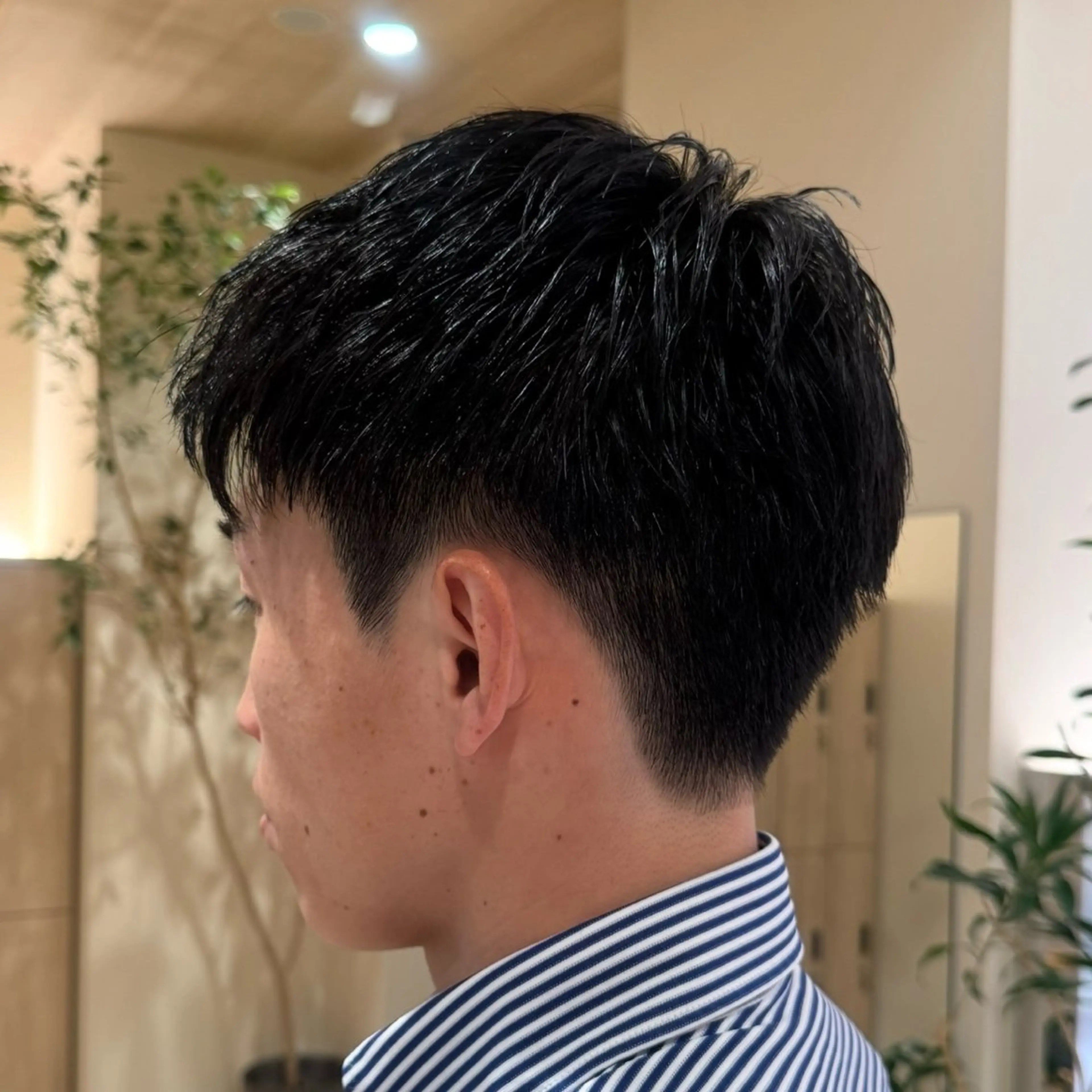 メンズ TRICCA SHIBUYA所属・ショート･ボブ / ミク💞のヘアスタイル