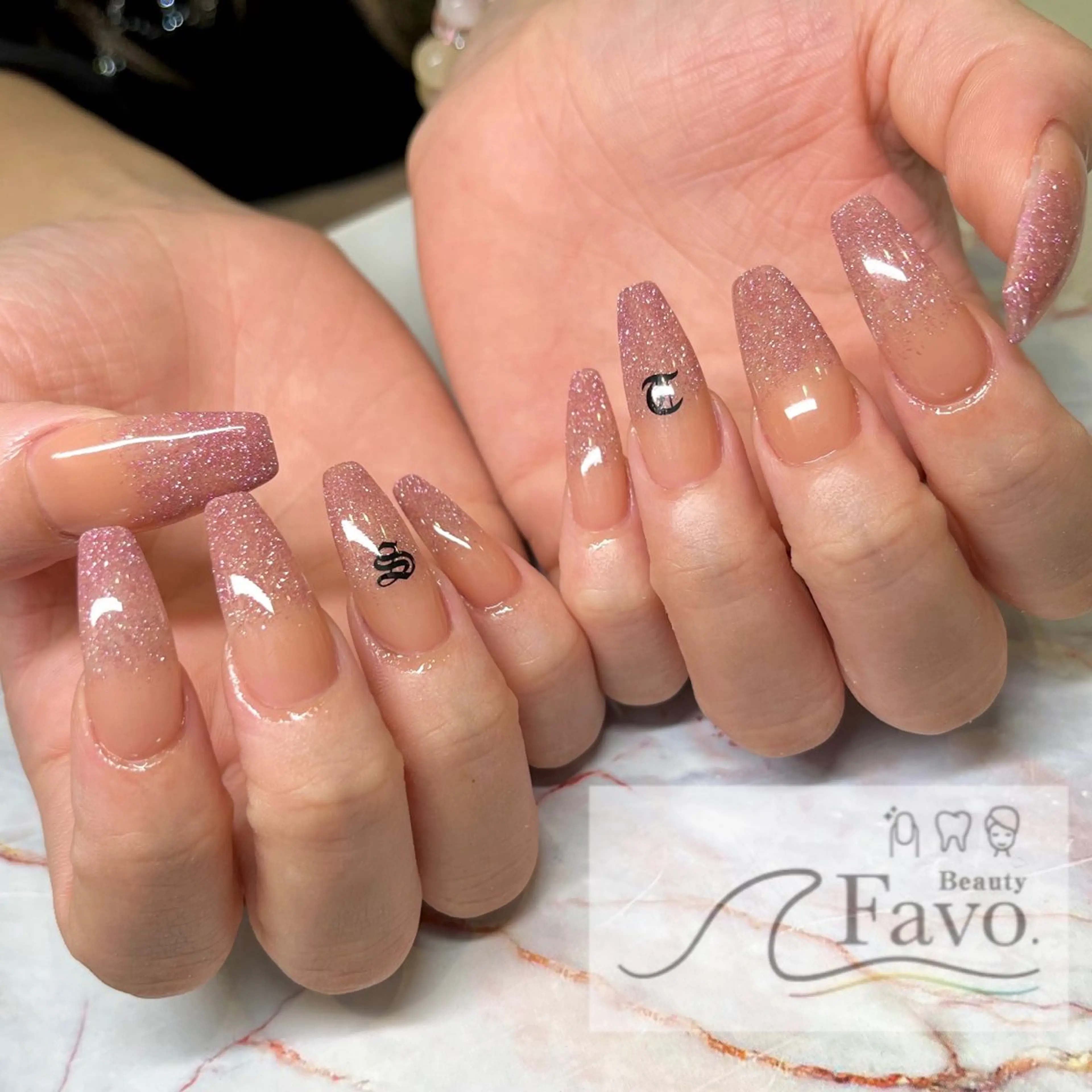 ネイル BeautyFavo .byKannaのネイルデザイン