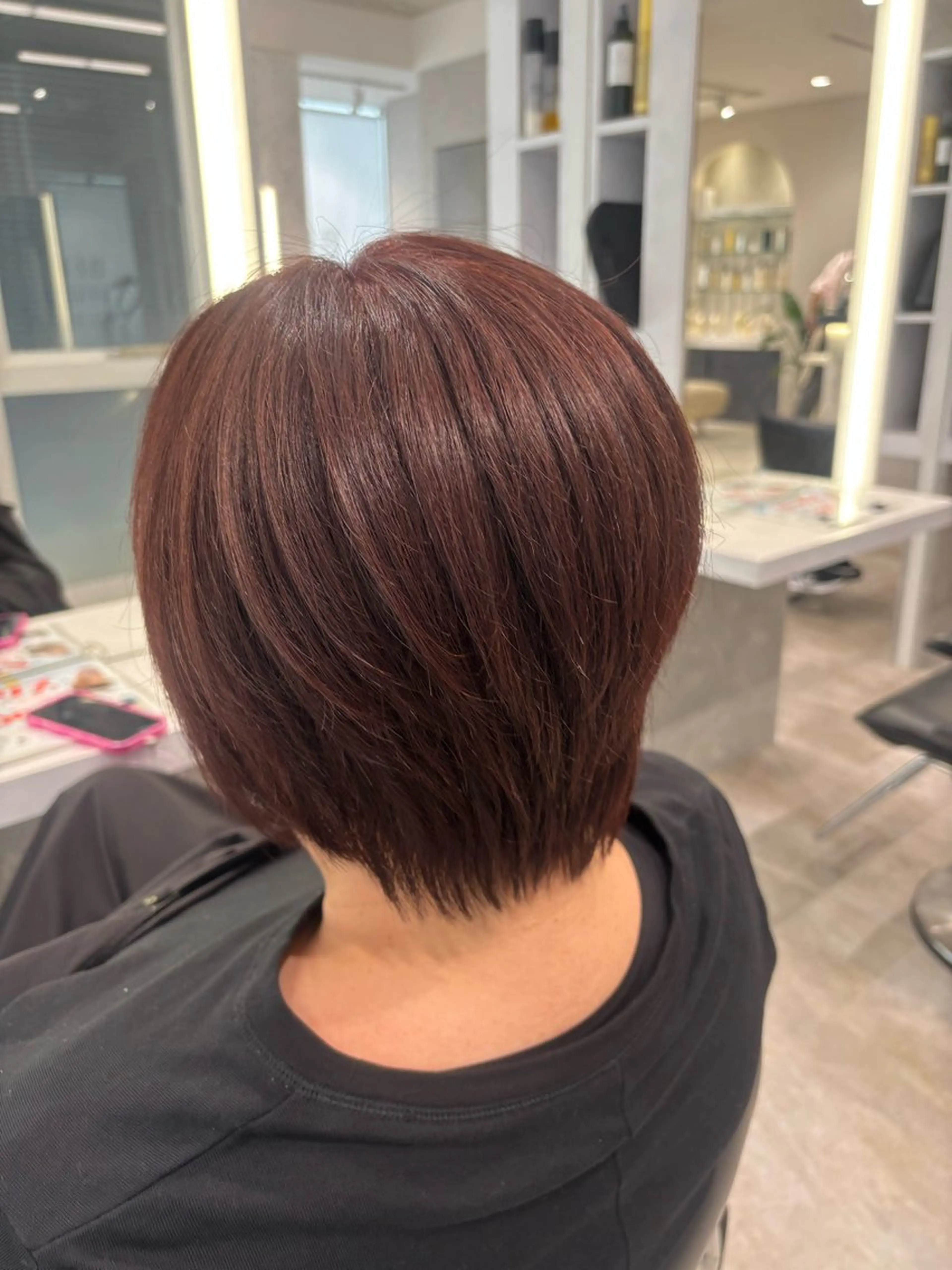 【カット】🕊️ 無料で施術させていただきますっ！レディース限定🎀(ショート限定クーポン)の写真