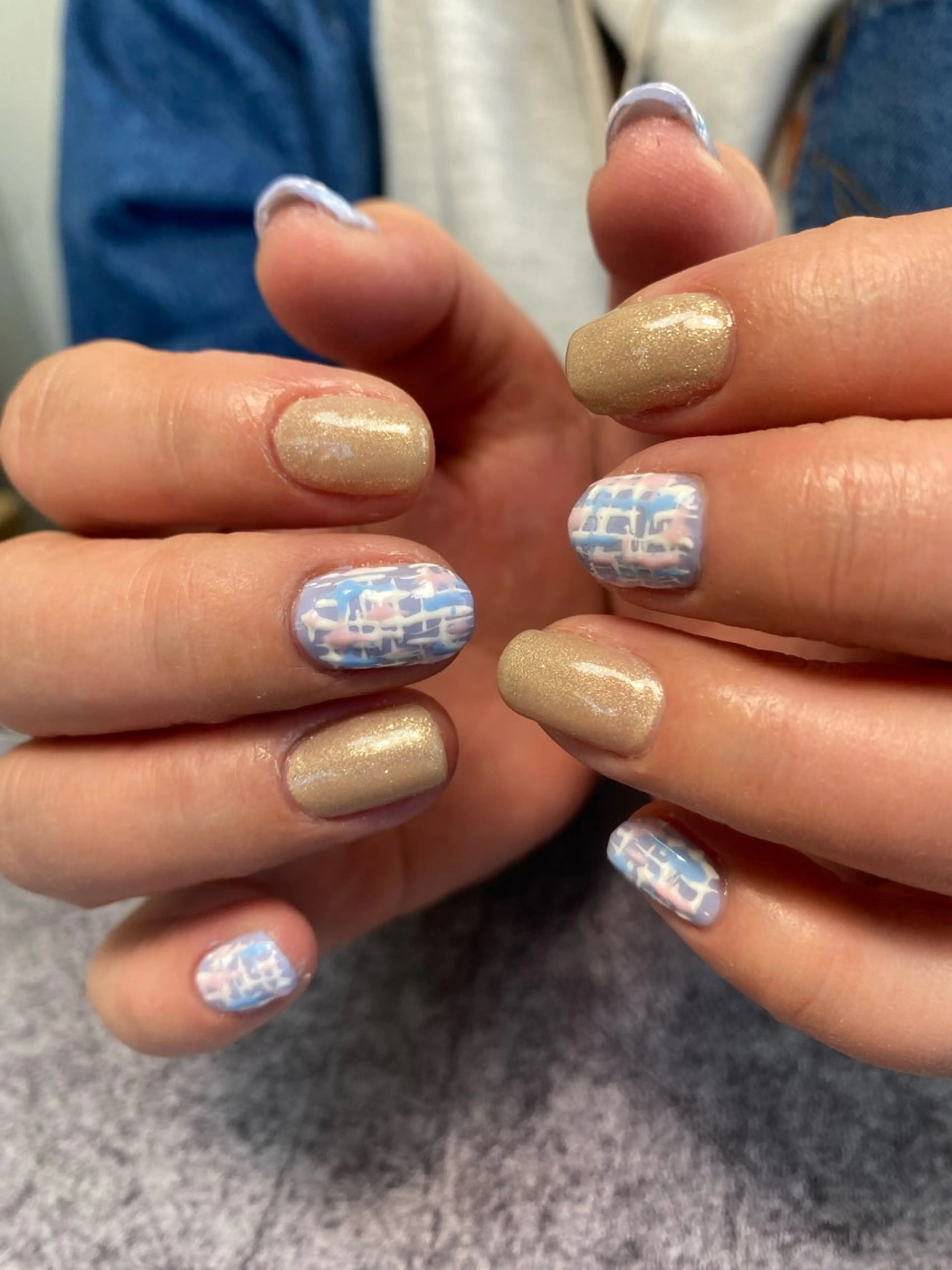 ネイル 住宅街のねいる屋さん R.G  NAILのネイルデザイン