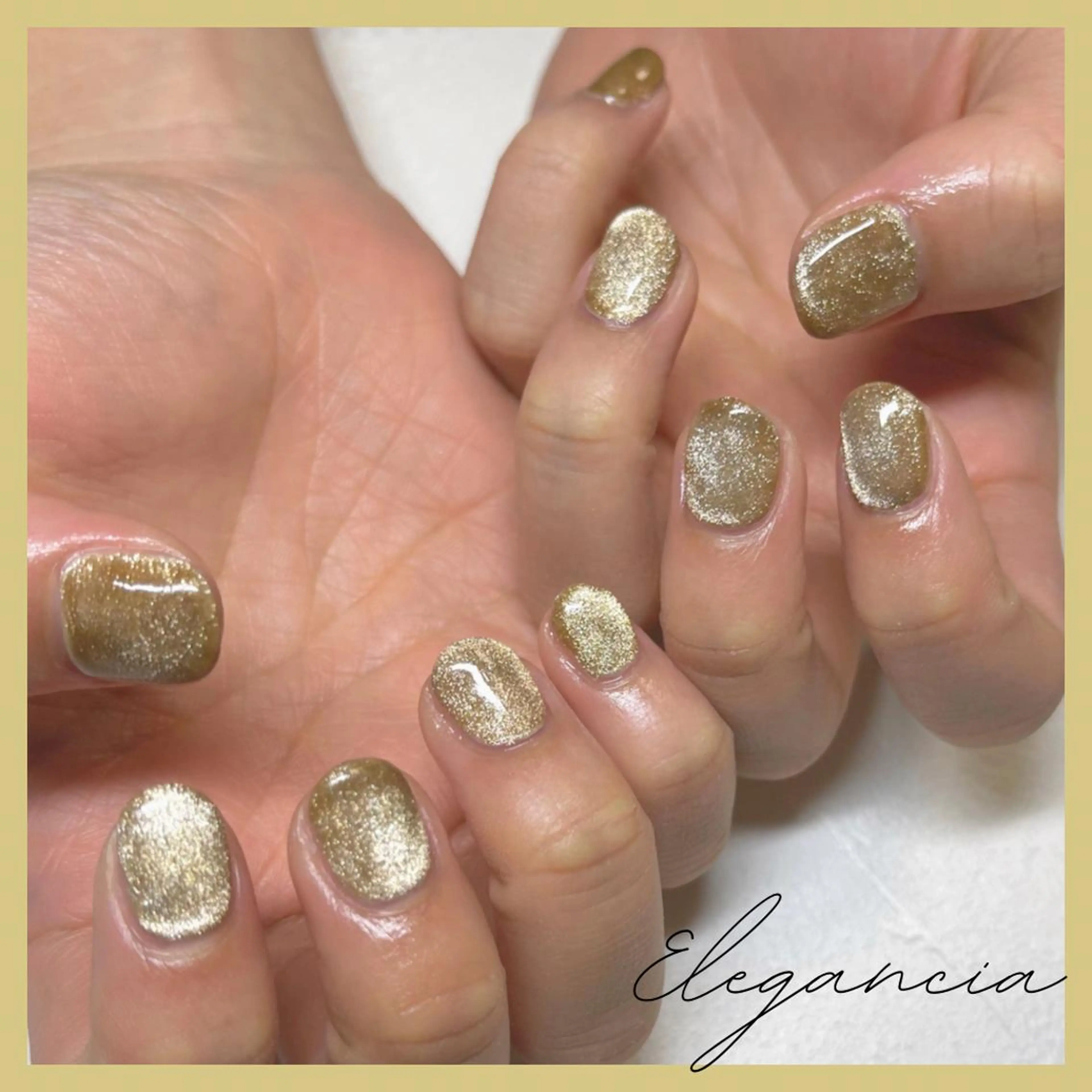 カラー ネイル ハンドネイル Elegancia. Hiromiのネイルデザイン