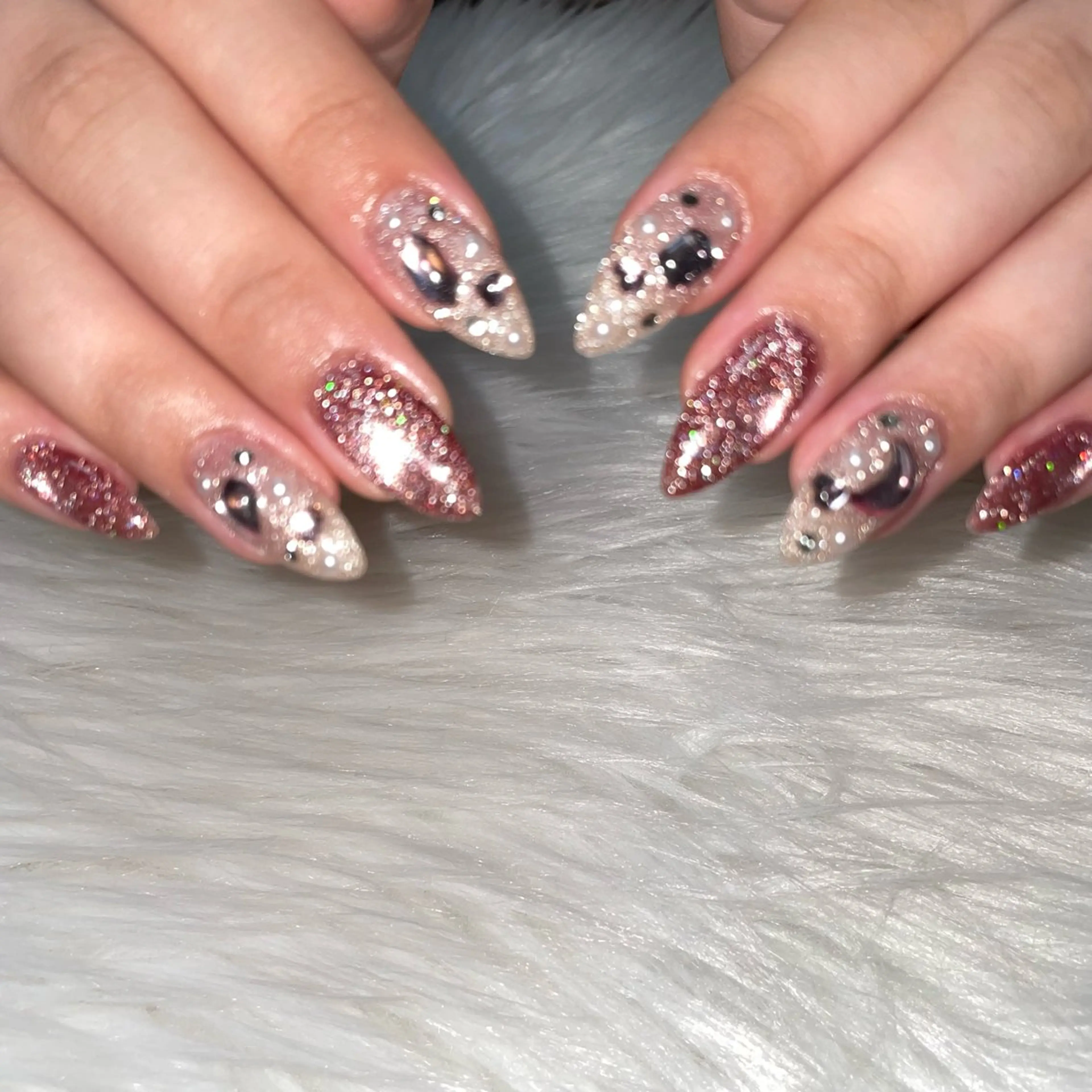 ネイル nailsalon miiのネイルデザイン