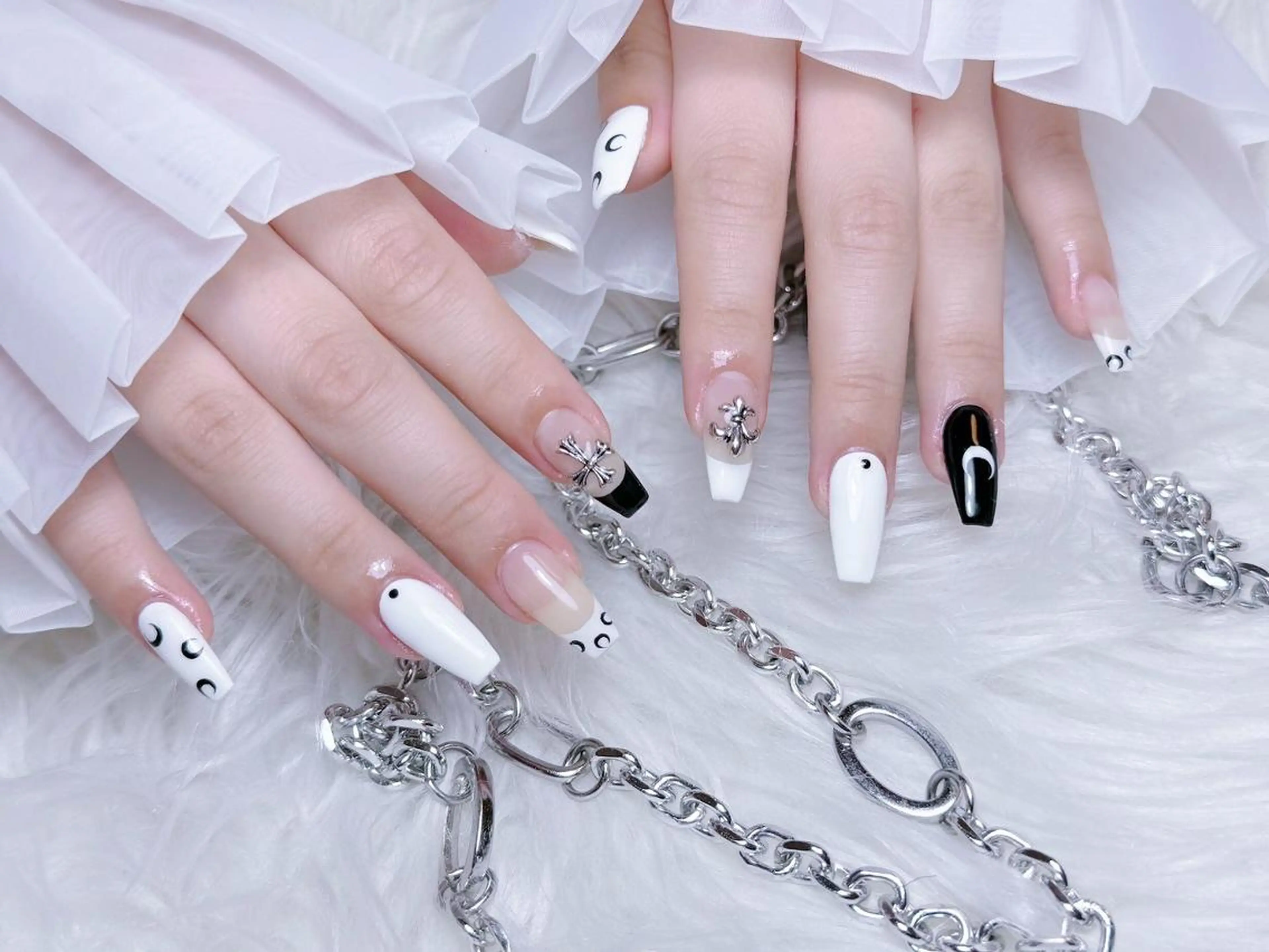 ネイル 🌷Yun nail salon🌷のネイルデザイン