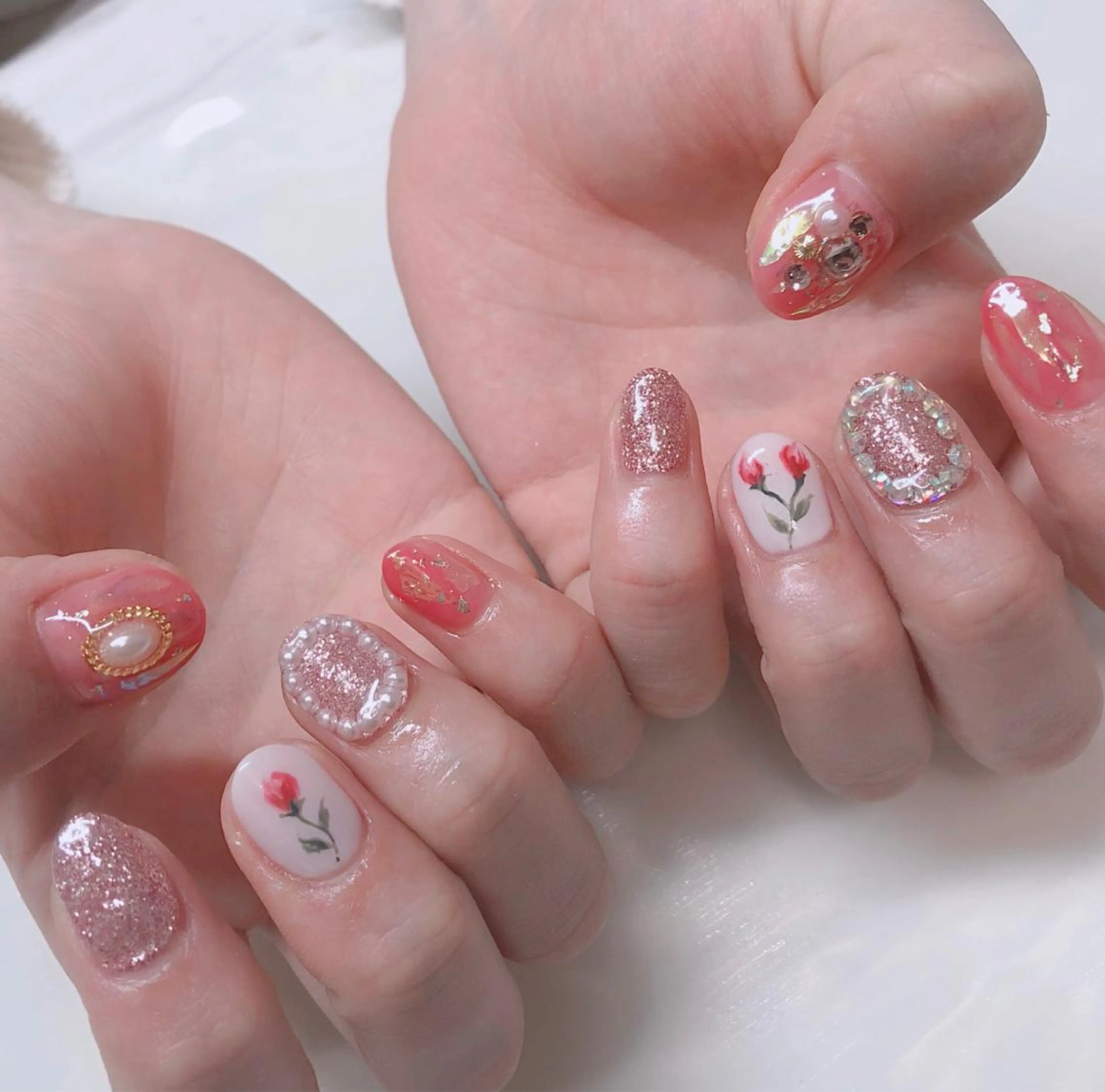 ネイル Private Salon 大宮のネイルデザイン