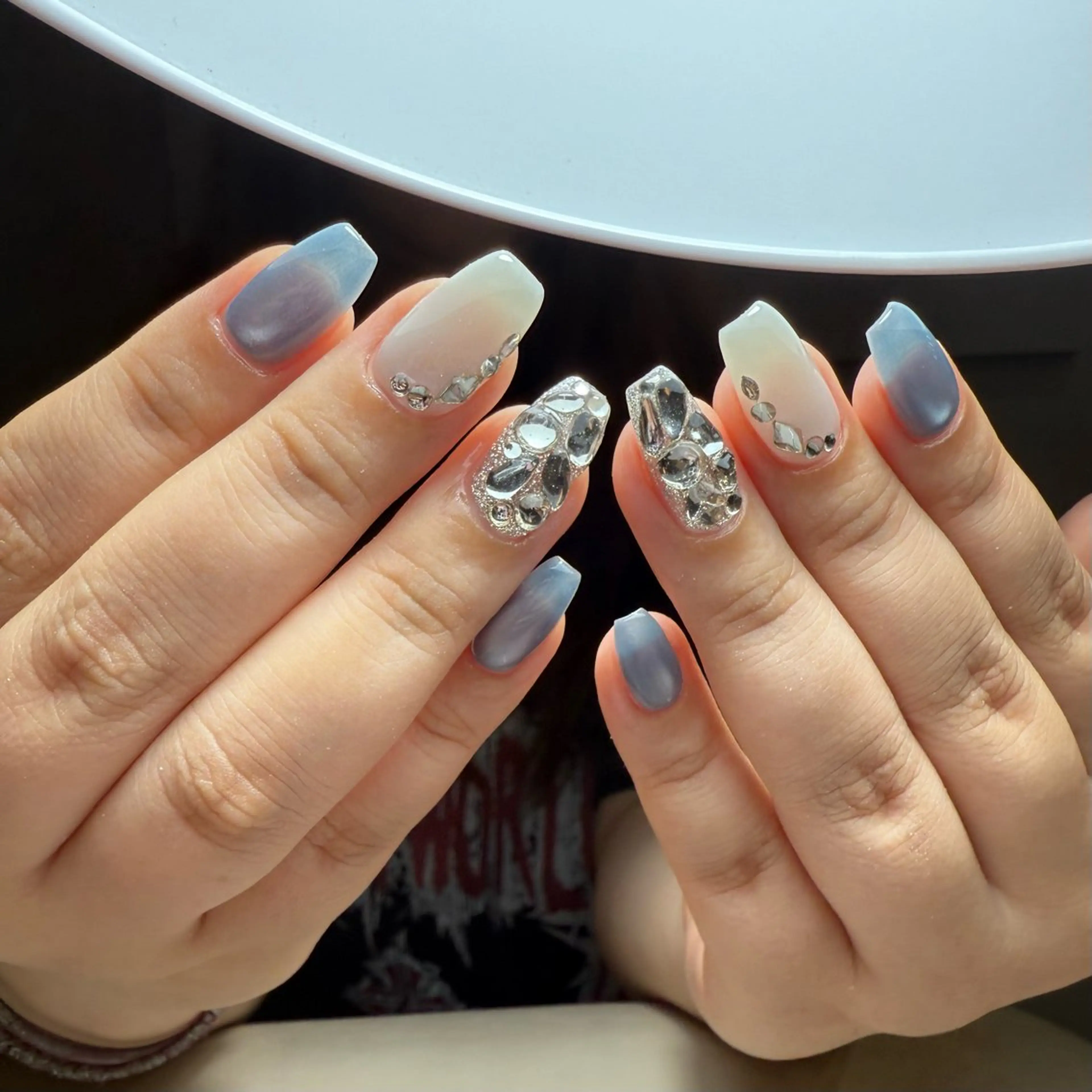 ネイル ハンドネイル YS Nailのネイルデザイン
