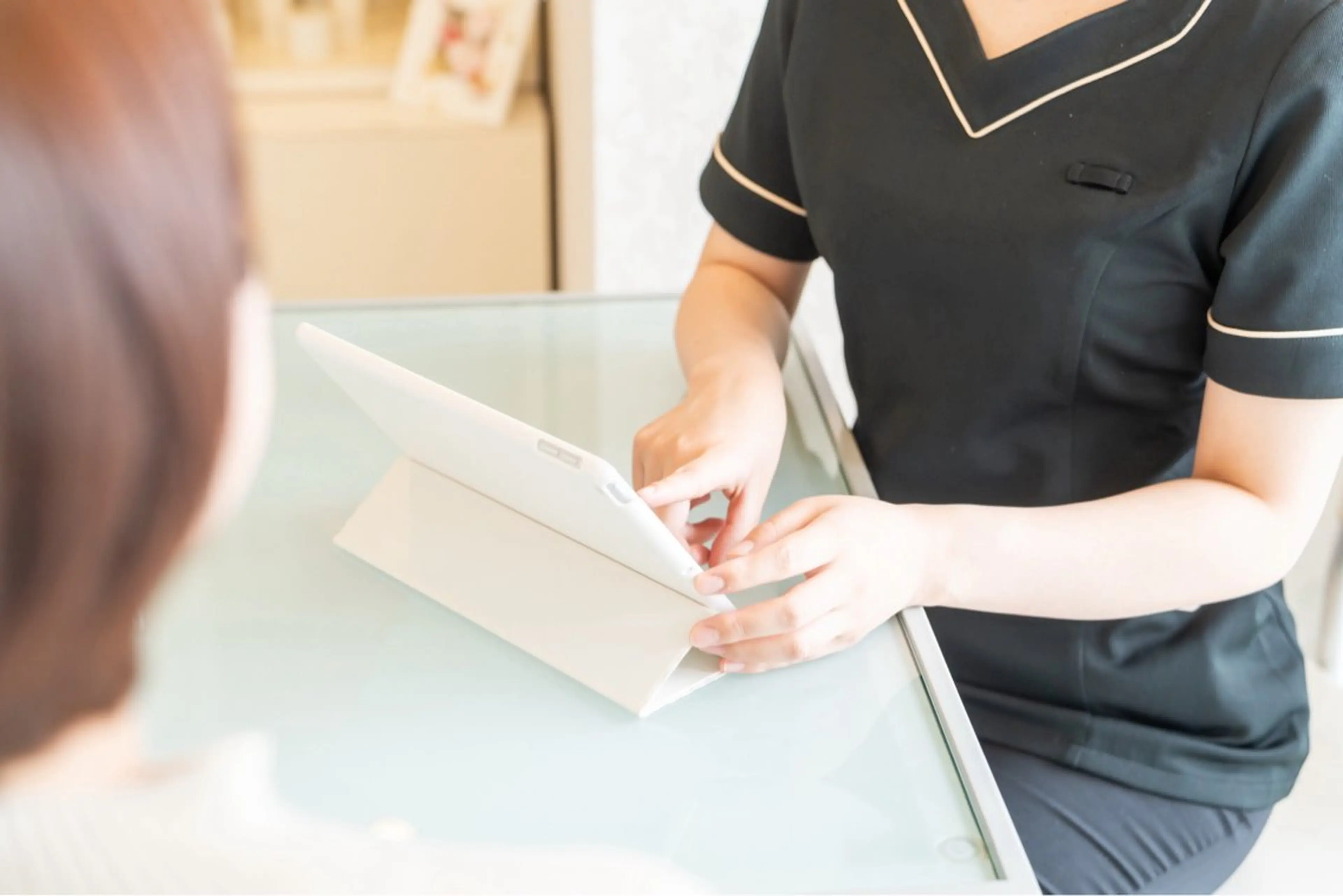 女性限定💓私が綺麗になる!美容に興味がある方はこちら(ハンドマッサージ体験)の写真