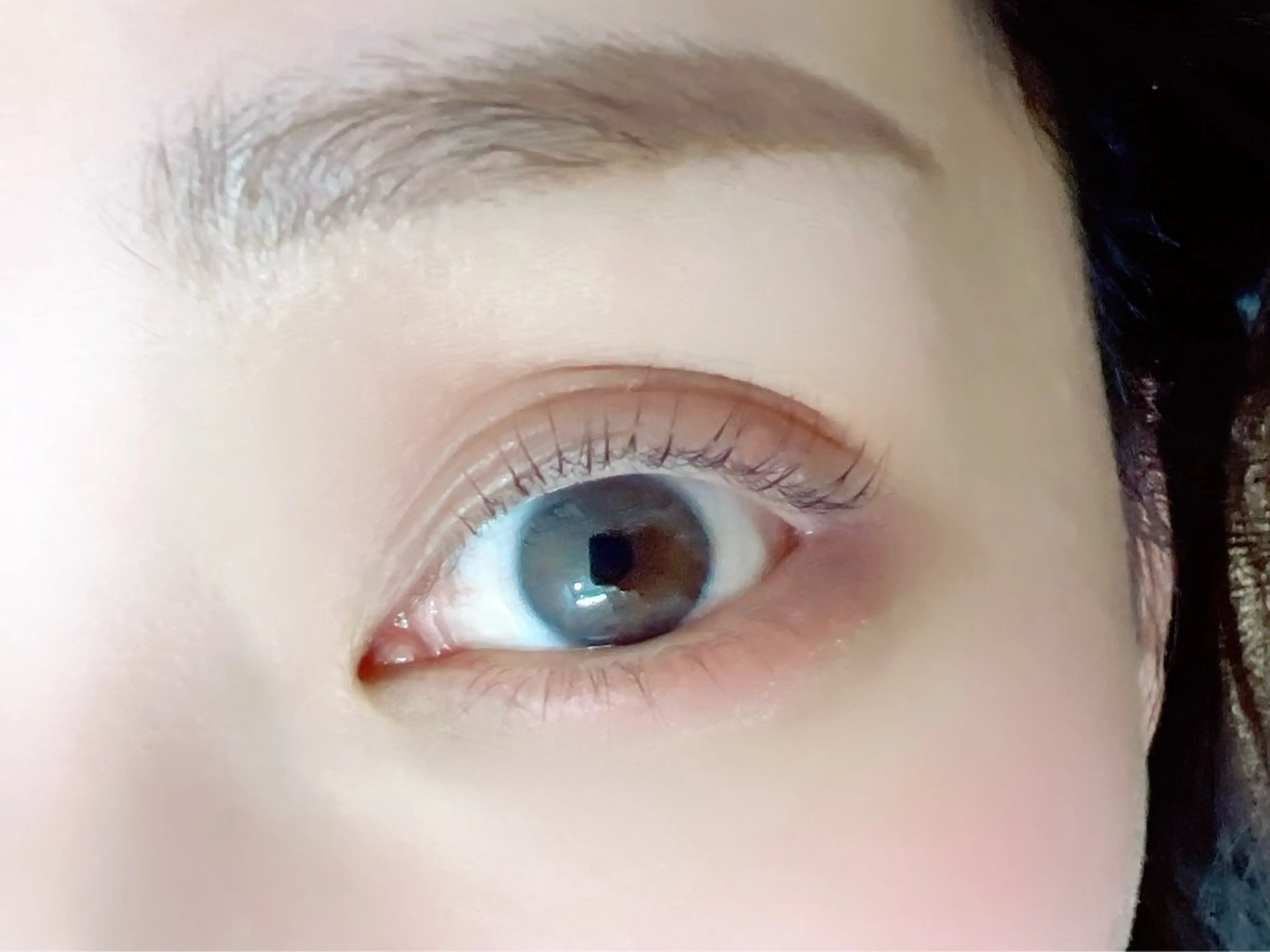 マツエク・マツパ マツパ PROSOLrita 西風新都のマツエク・マツパデザイン