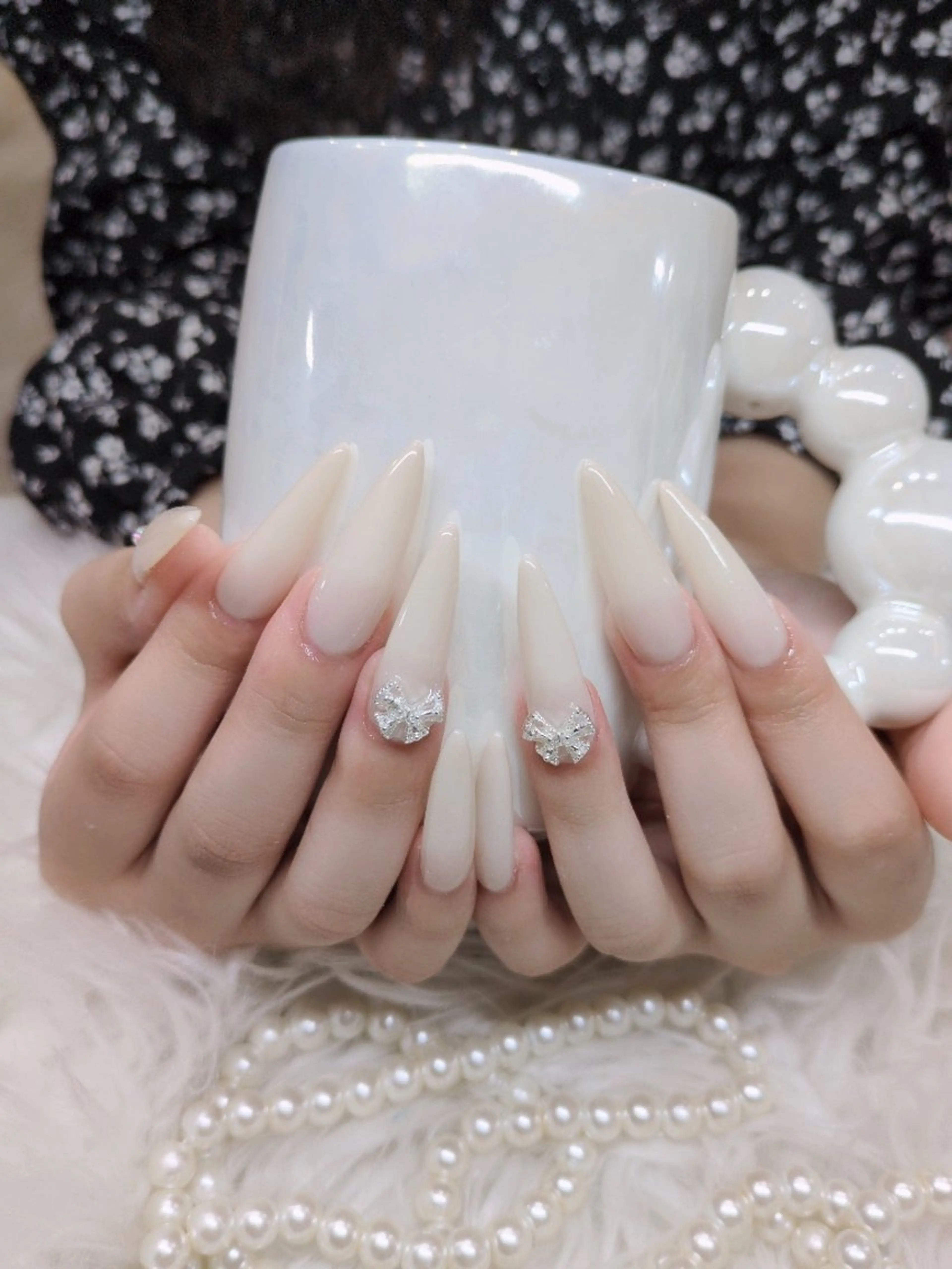 ネイル &ME サンのネイルデザイン