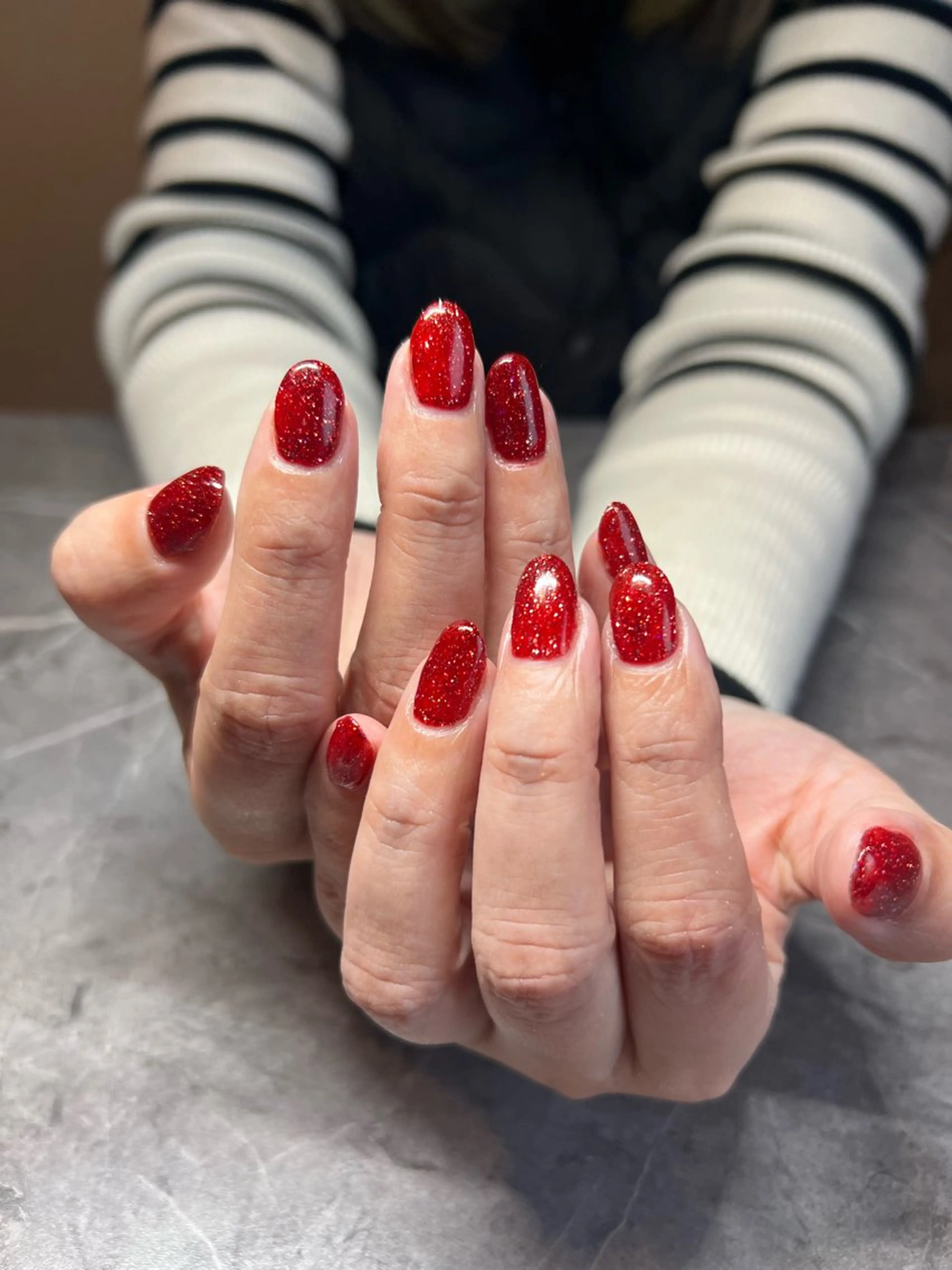 ネイル ハンドネイル cerise所属・saku _ceriseのネイルデザイン