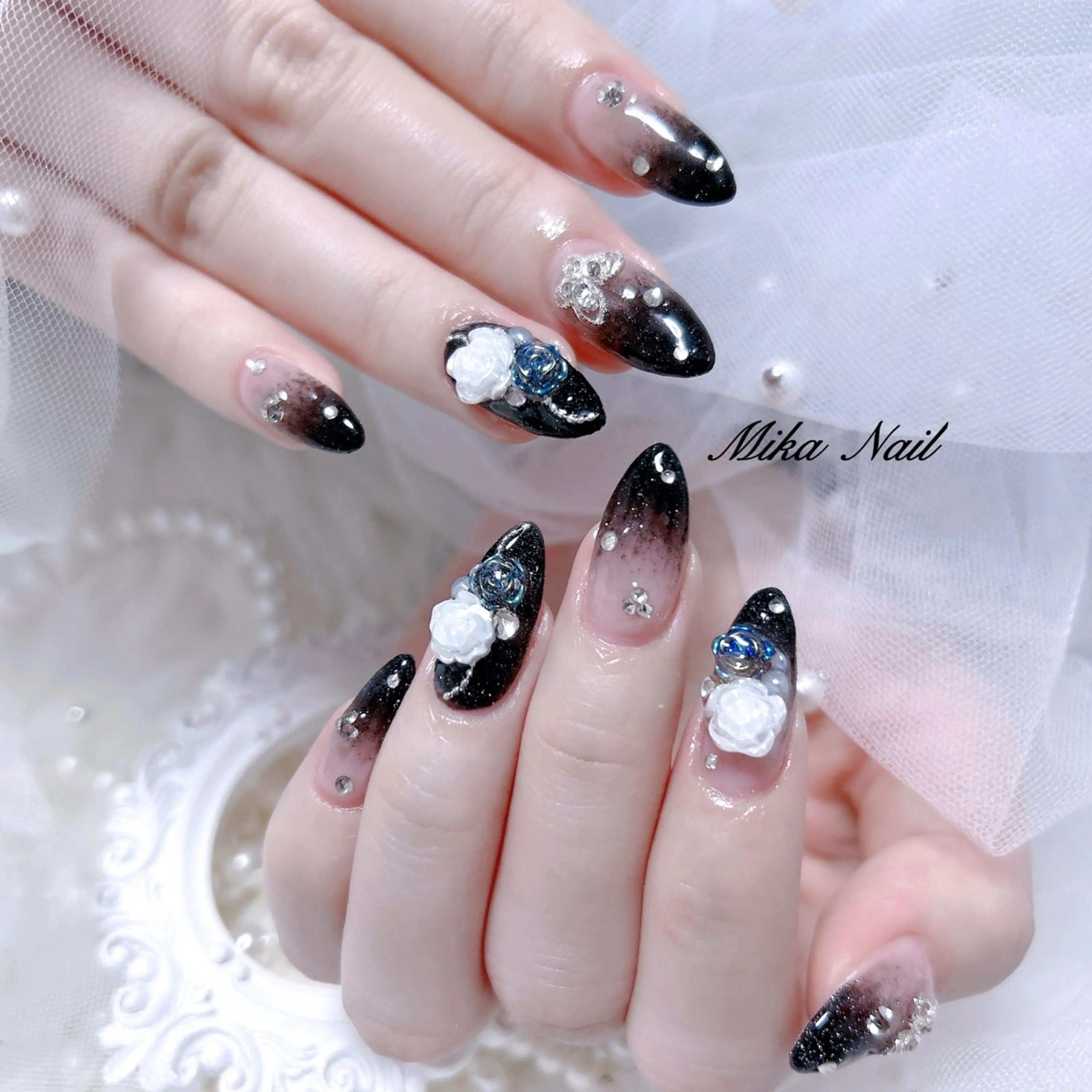 ネイル Mika Nailのネイルデザイン